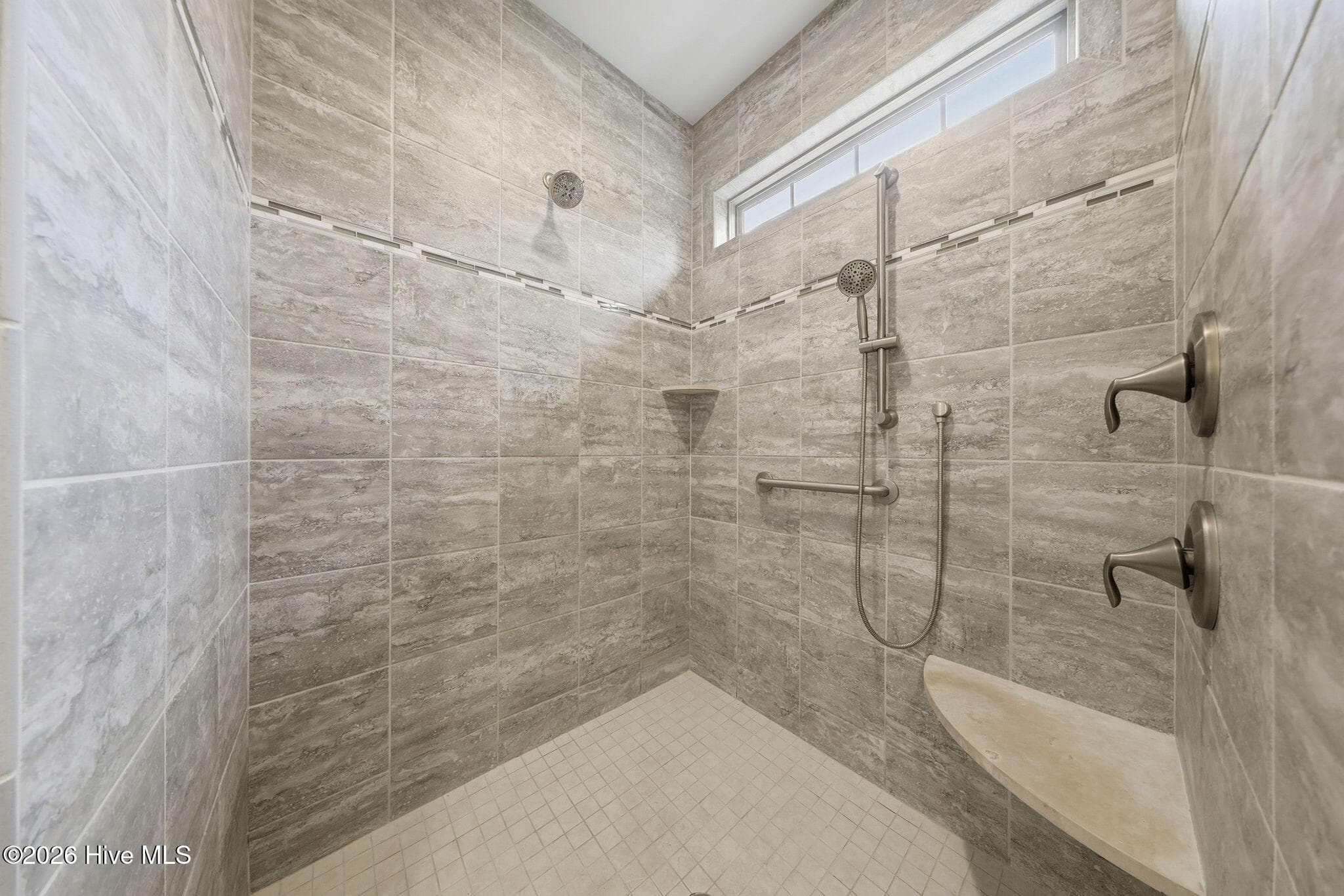 Primary shower - 8812 Maple Ash Trail NE, Leland, NC 28451