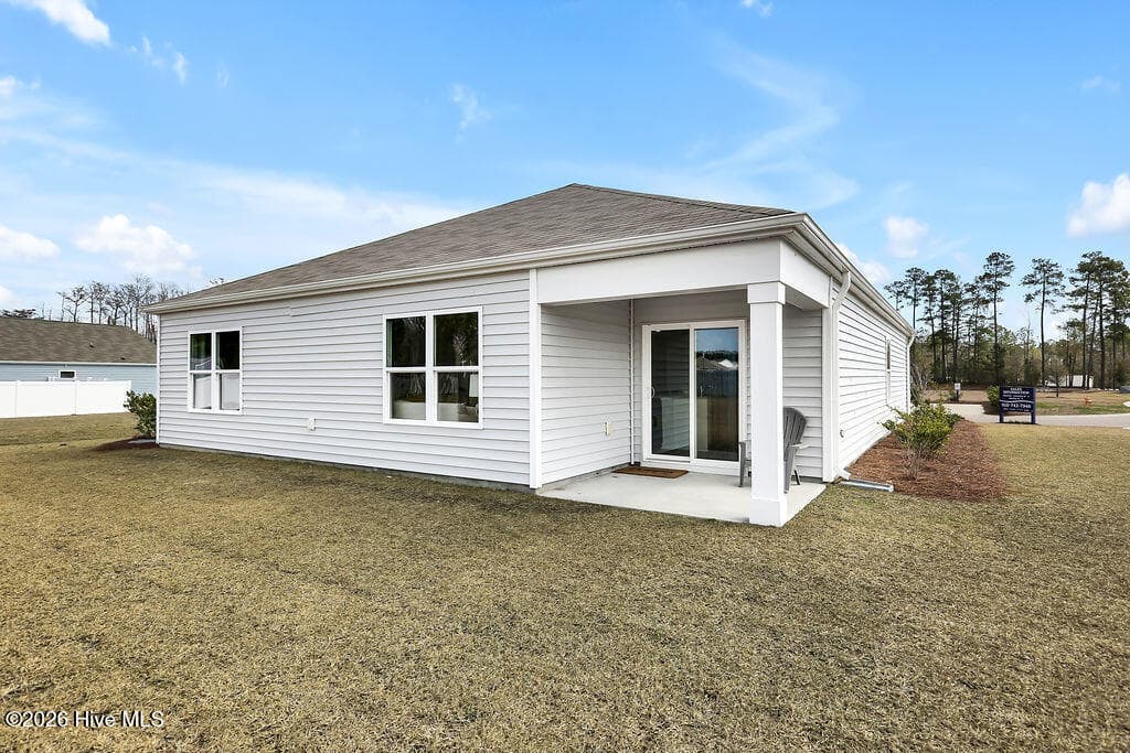 Single Family Residence at 3020 Maravella Court SE Lot 5, Bolivia, NC 28422, photo 33 of 46