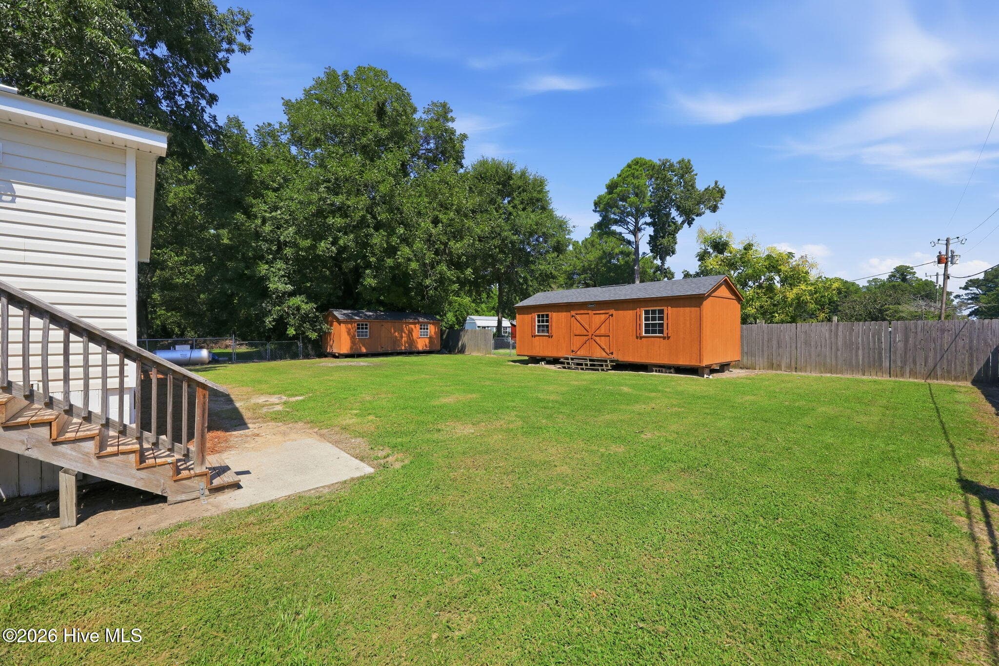 Single Family Residence at 17 Old Fort Shores Road, Chocowinity, NC 27817, photo 37 of 46
