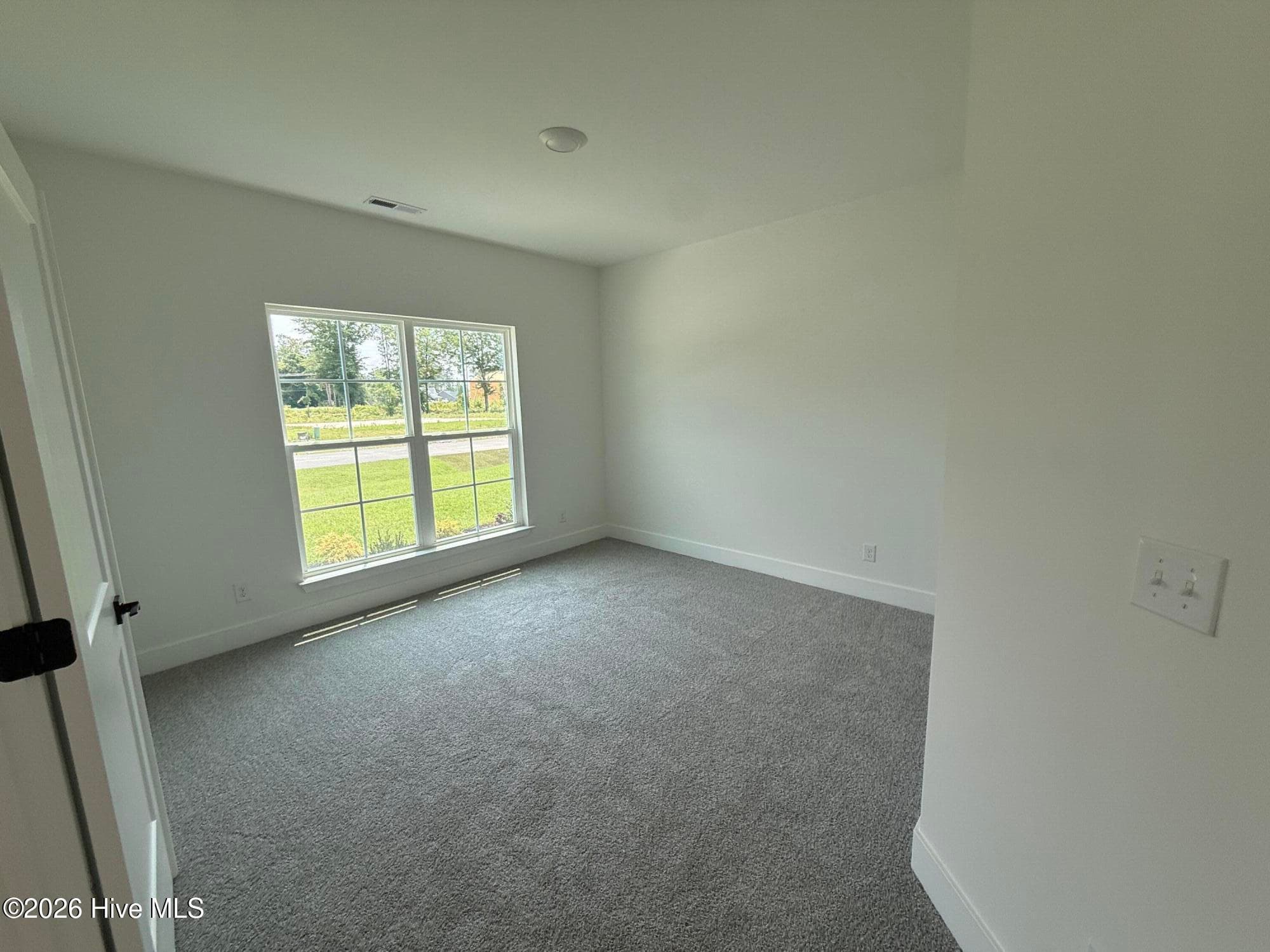 Representative photo Front office/ bedroom 4 with double doors - 2129 Sandbrook Loop, Leland, NC 28451