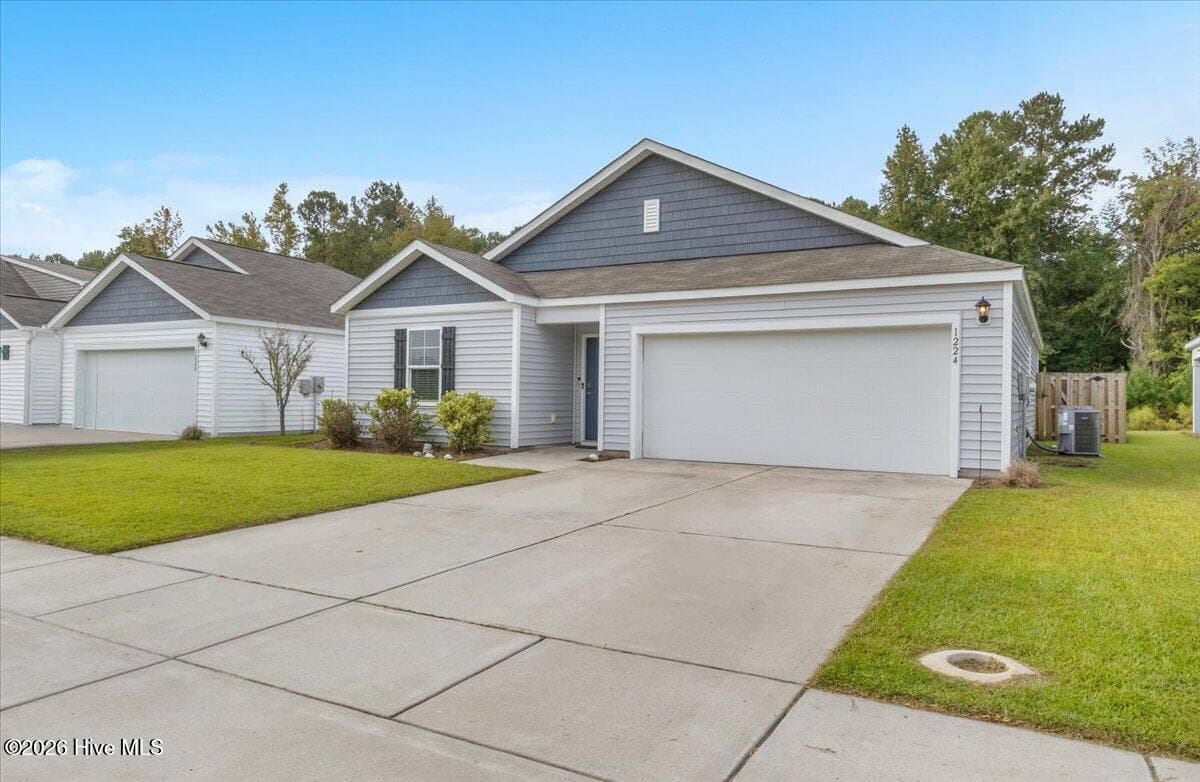 Single Family Residence at 1224 Hidden Creek Drive NE, Leland, NC 28451, photo 35 of 38