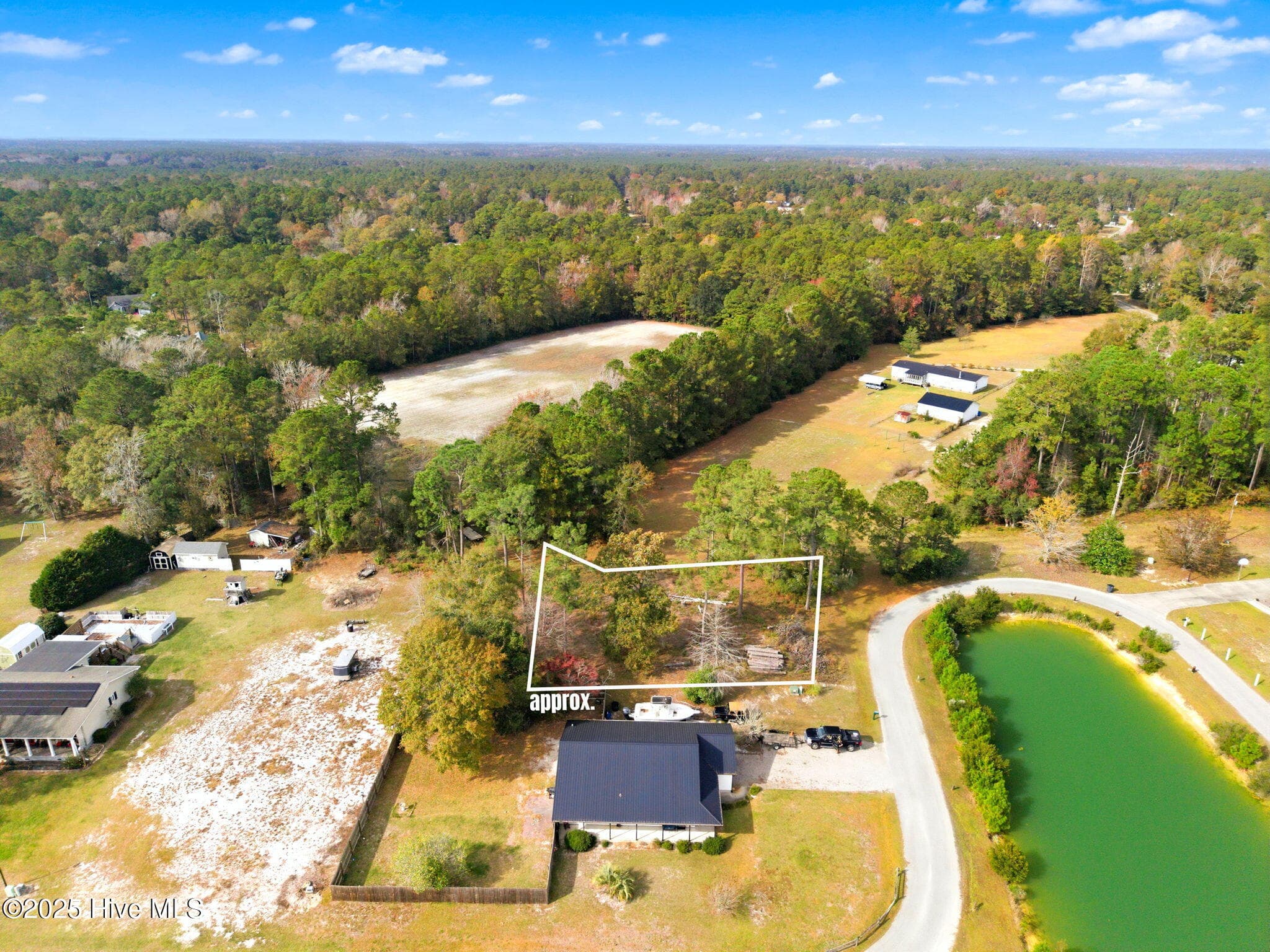 Residential Lot at 580 5 Stone Ridge Road SW, Supply, NC 28462, photo 6 of 12
