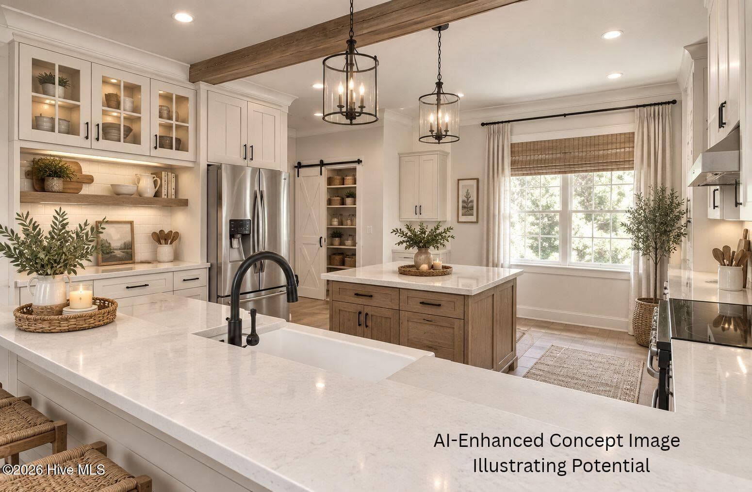 Single Family Residence at 305 Augusta Court, Havelock, NC 28532, photo 16 of 54
