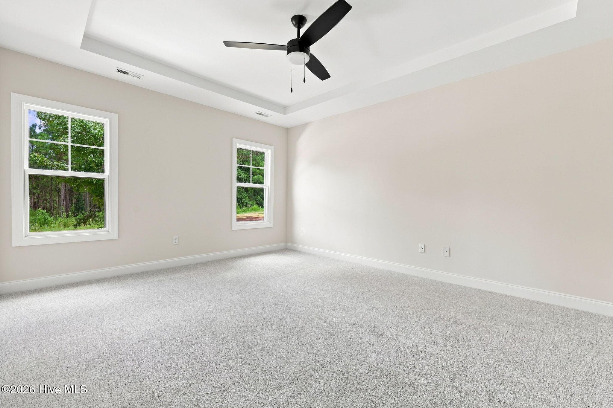 Superior Homes of the Sandhills 'MEMPHIS' Floor Plan w/ Three Car Garage - 133 Vista Ridge Avenue, Sanford, NC 27332