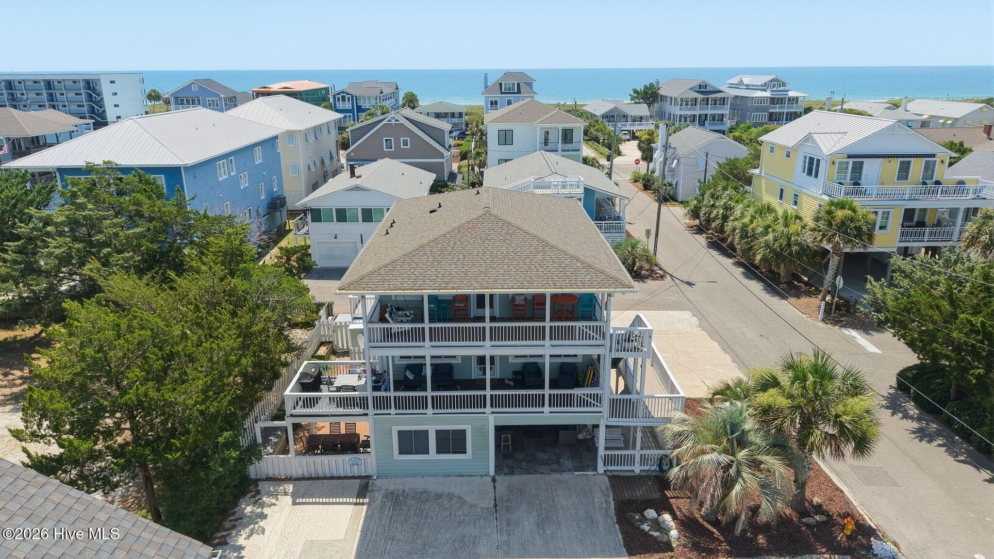 Condominium at 11 Wright Street Unit 2, Wrightsville Beach, NC 28480, photo 4 of 5