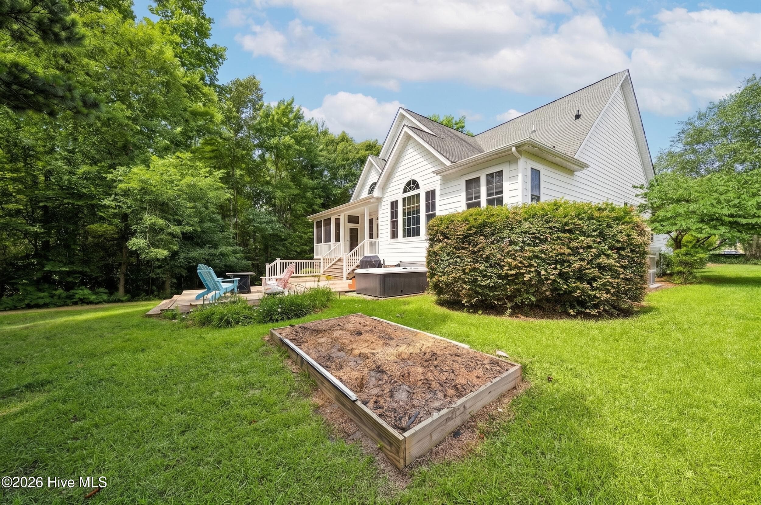 Single Family Residence at 203 Megan Loop S, Hertford, NC 27944, photo 52 of 121