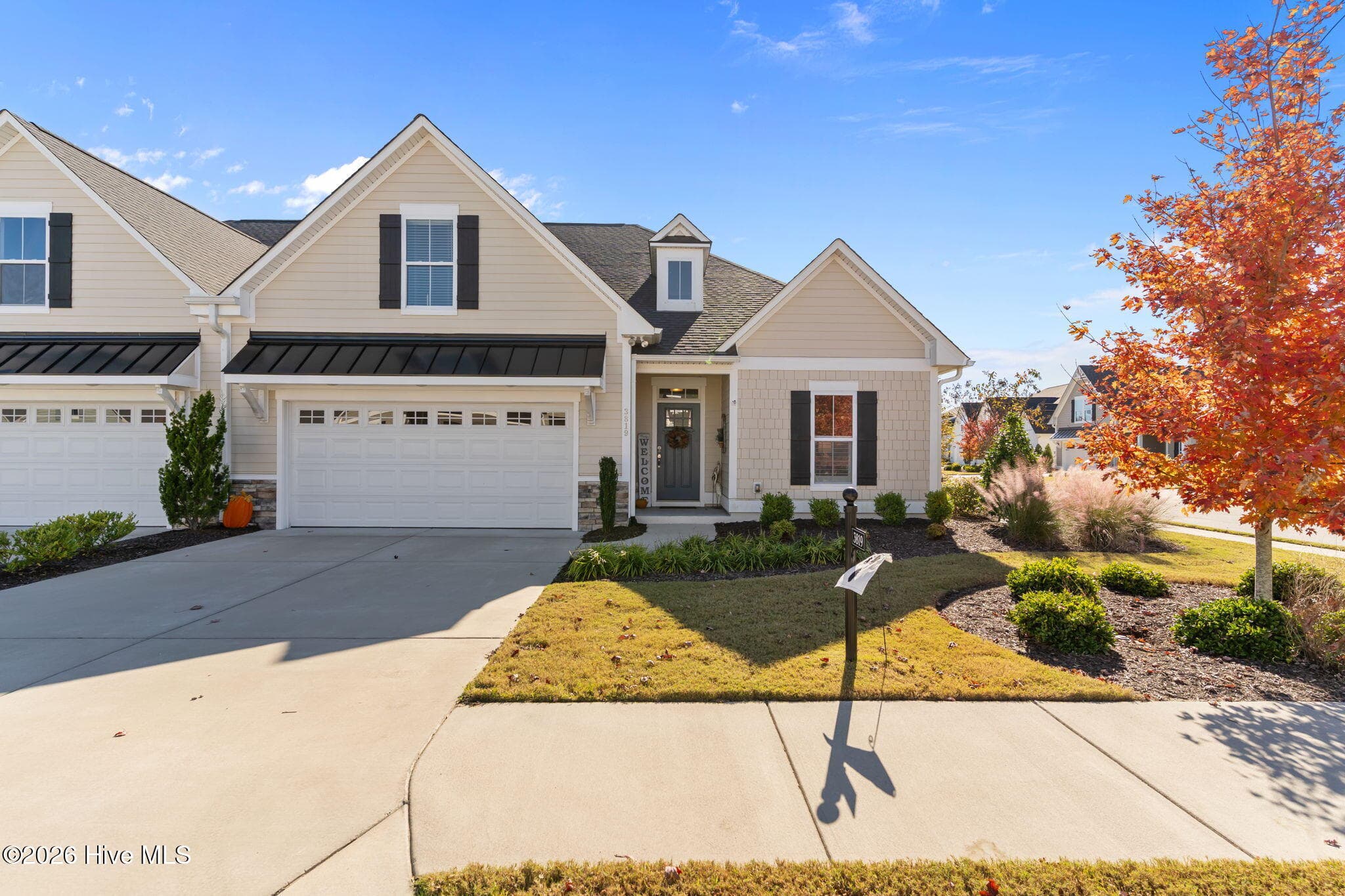 Townhouse at 3819 Berkeley Court, Southport, NC 28461, photo 2 of 48