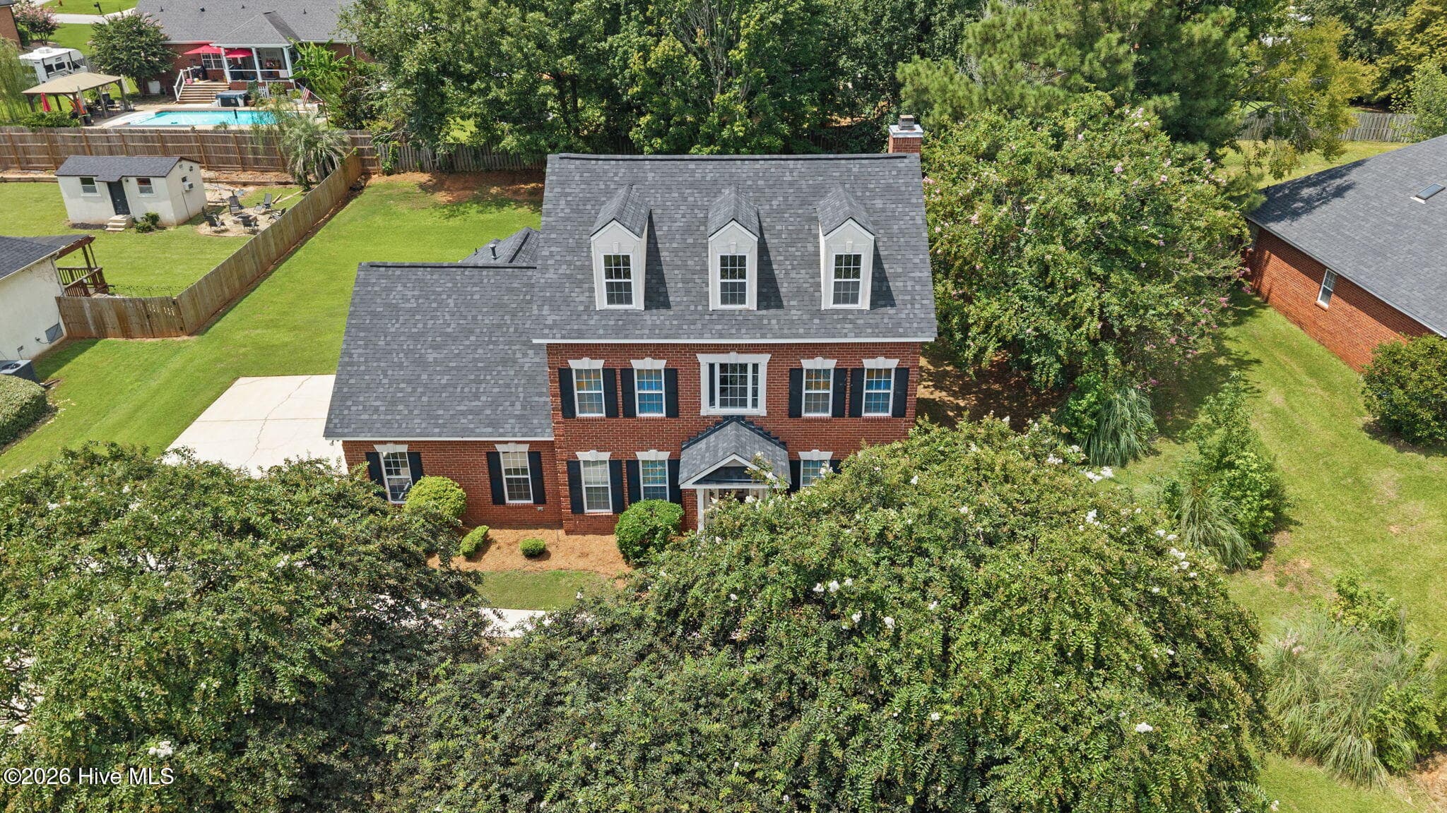 Single Family Residence at 5107 Windmill Place, Evans, GA 30809, photo 50 of 60