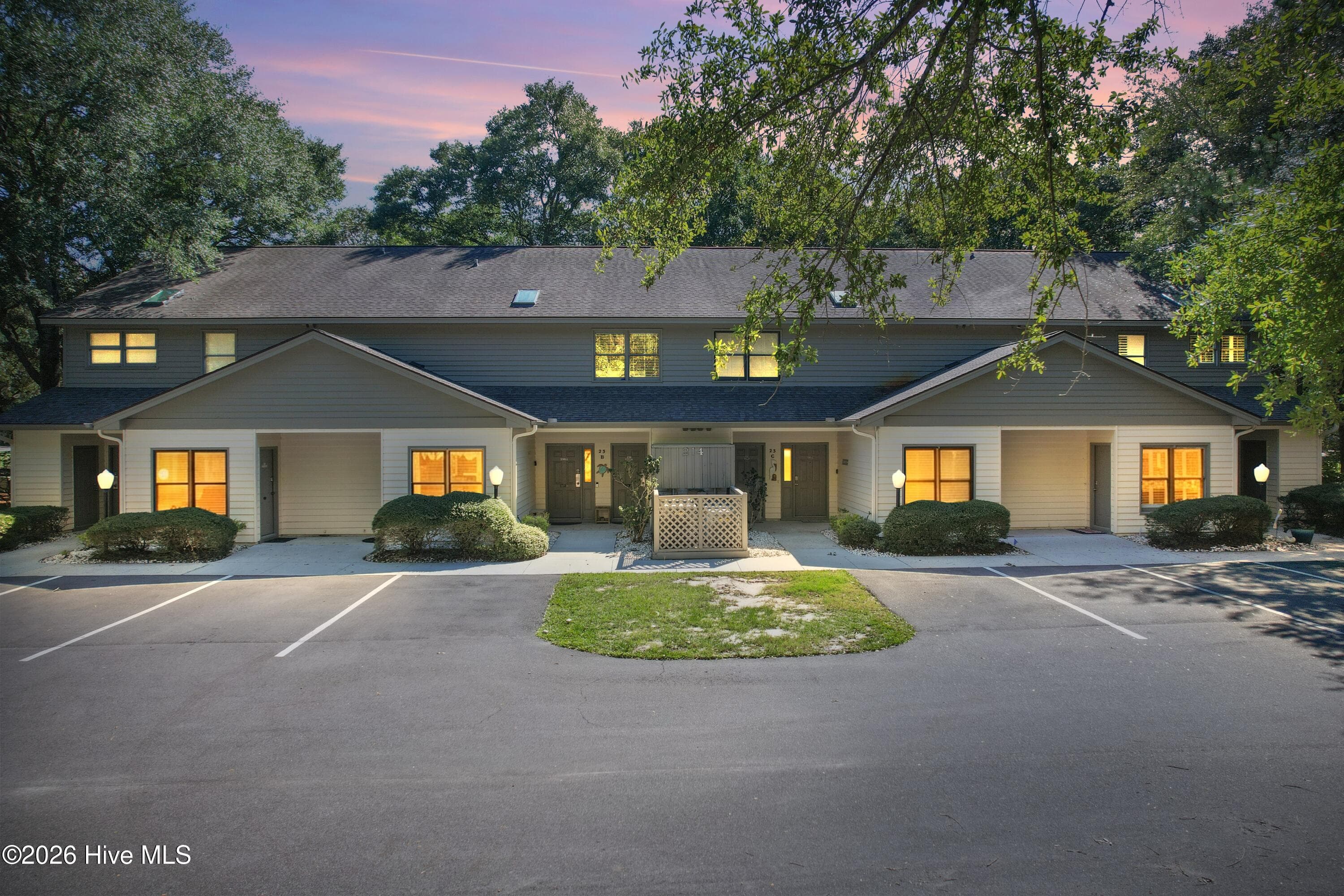 Townhouse at 214 Kings Trail # B, Sunset Beach, NC 28468, photo 2 of 46