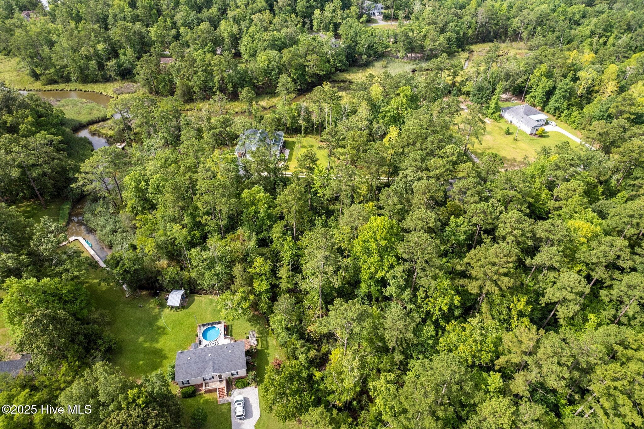 Undeveloped at 178 114 Marsh Run, Oriental, NC 28571, photo 6 of 28