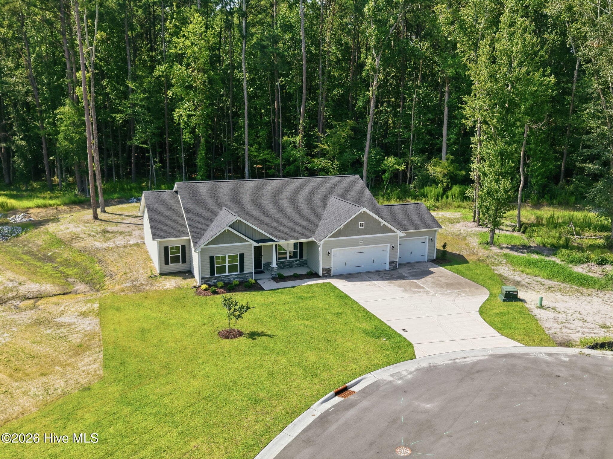 Single Family Residence at 4206 Tinsley Court, Ayden, NC 28513, photo 30 of 69