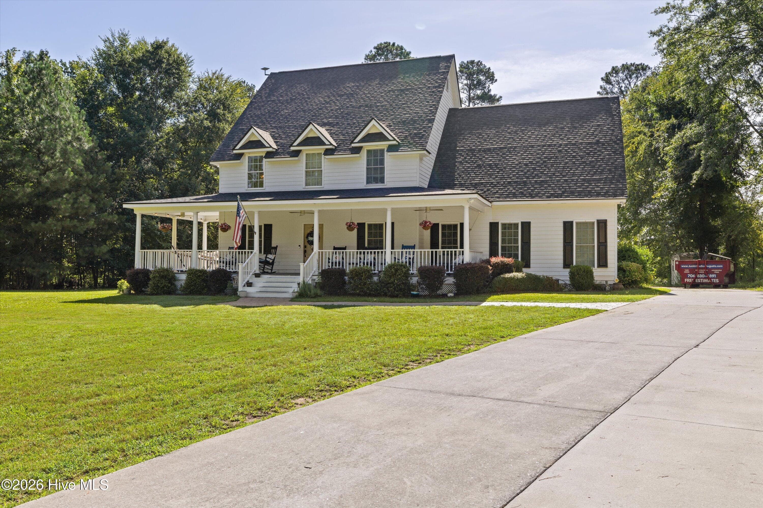 Single Family Residence at 553 Oakwood Pointe Road, Appling, GA 30802, photo 6 of 133