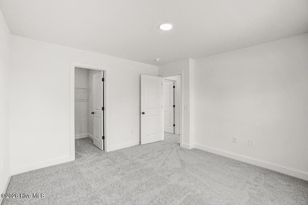 Builder Plan Representative Photo - Some Features May Vary - 730 Blue Bird Drive, Vass, NC 28394