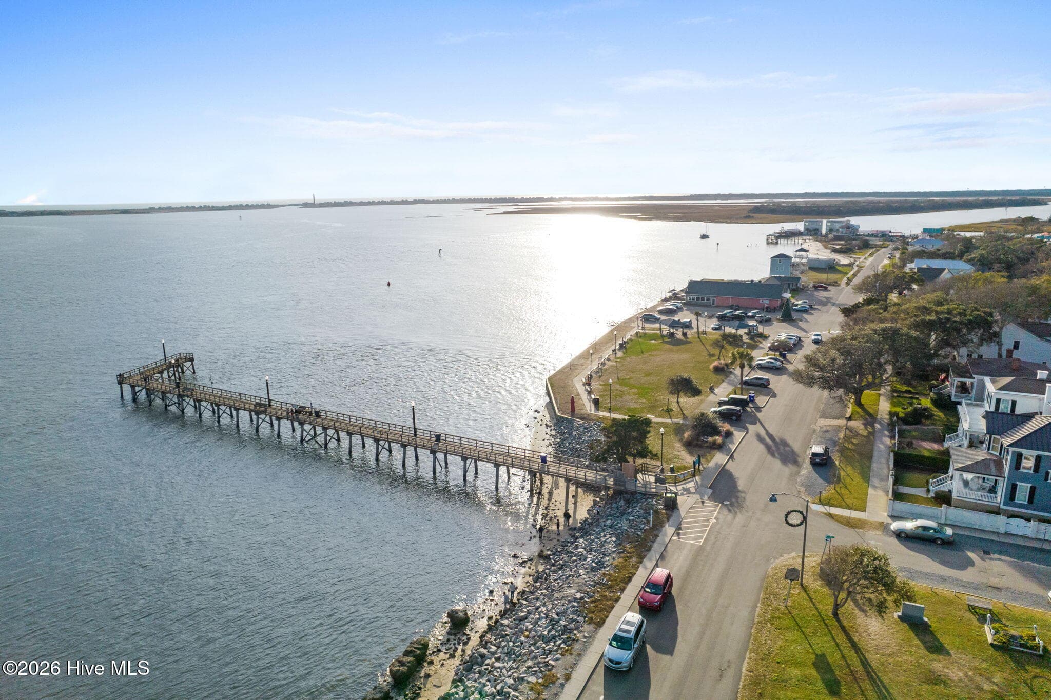 Single Family Residence at 1107 N Caswell Avenue, Southport, NC 28461, photo 60 of 72