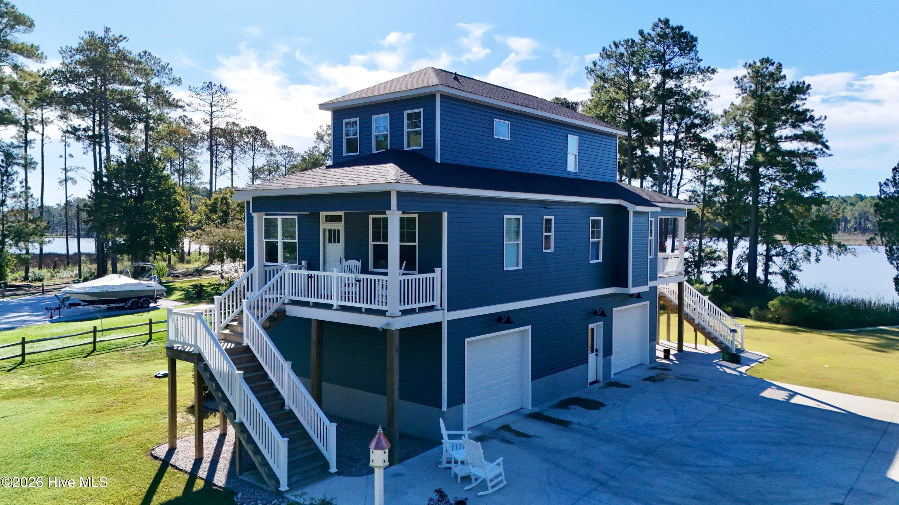 Single Family Residence at 122 Windy Point, Belhaven, NC 27810, photo 75 of 124