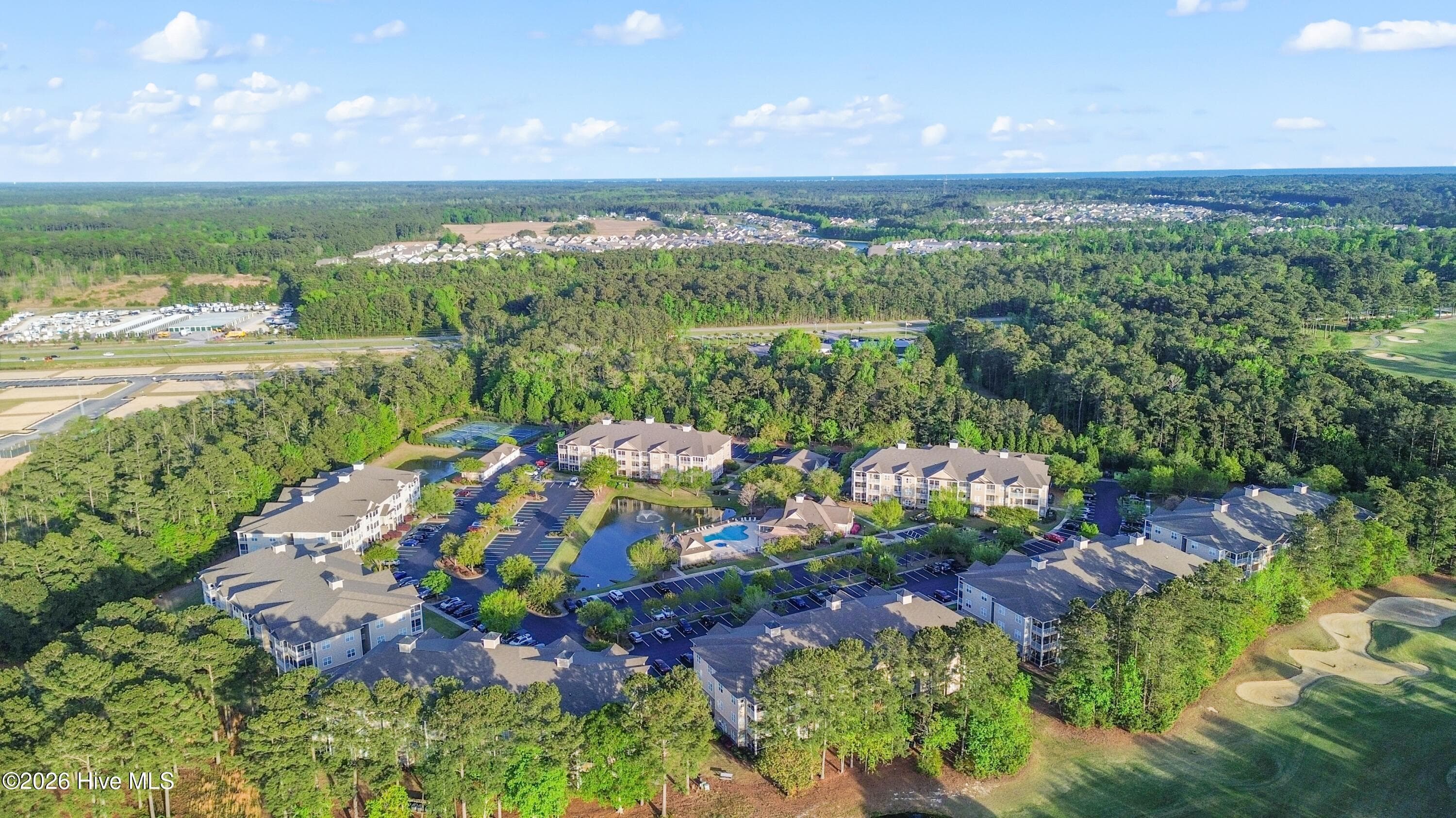 Condominium at 270 Woodlands Way Unit 2, Calabash, NC 28467, photo 32 of 39