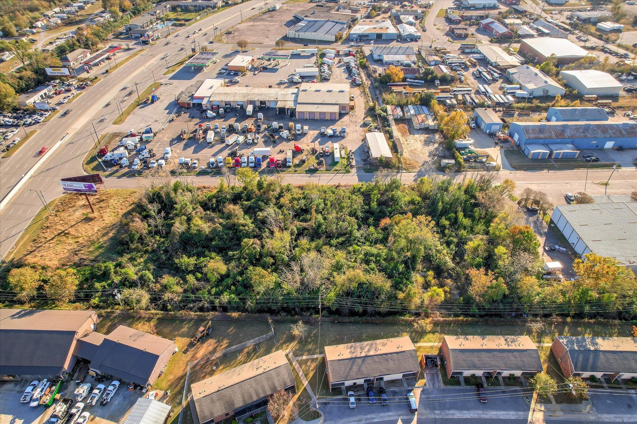 Unimproved Land at 503 National Avenue, Augusta, GA 30901, photo 11 of 14