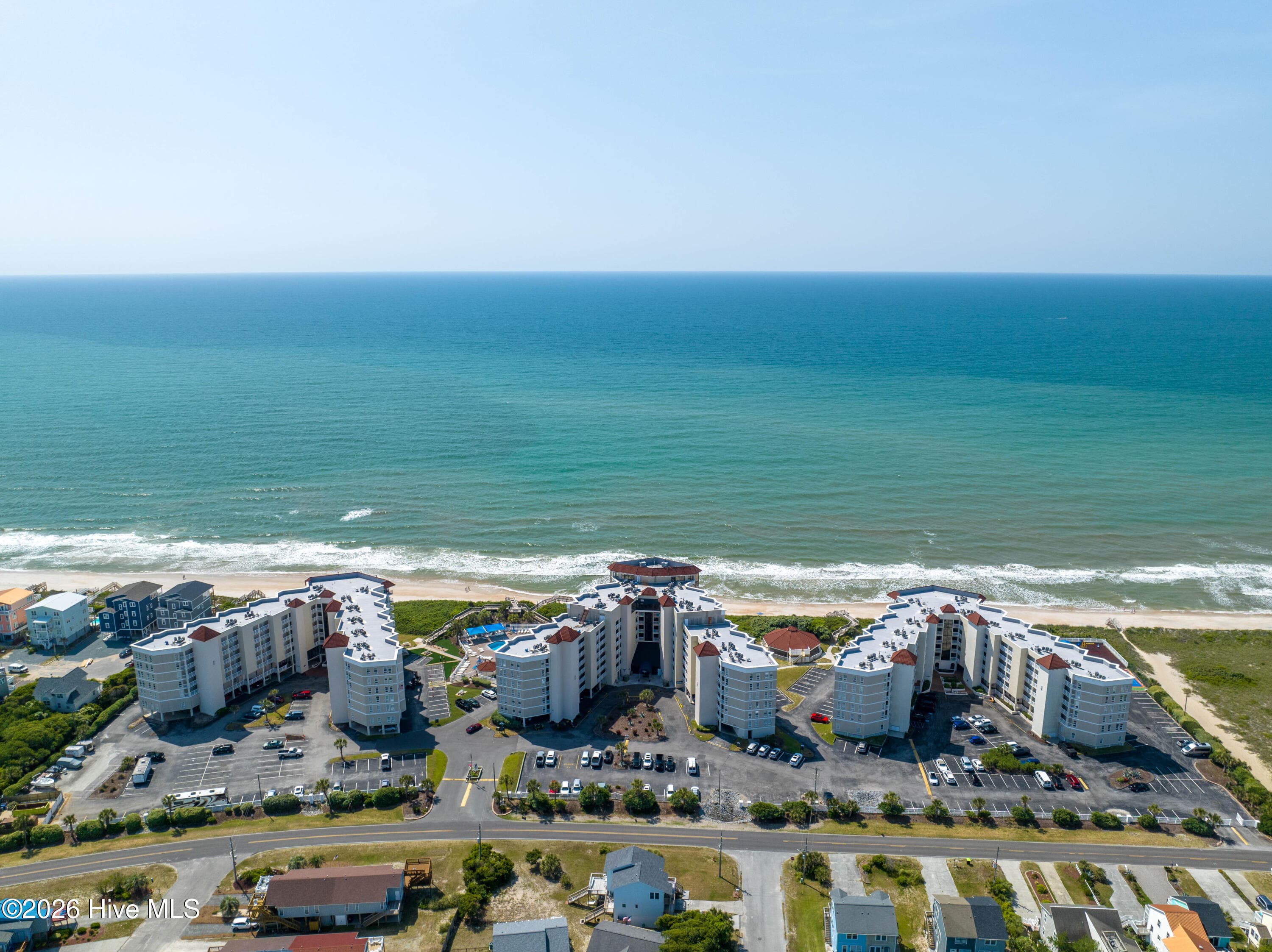 Condominium at 2000 New River Inlet Road Unit 3211, North Topsail Beach, NC 28460, photo 37 of 62