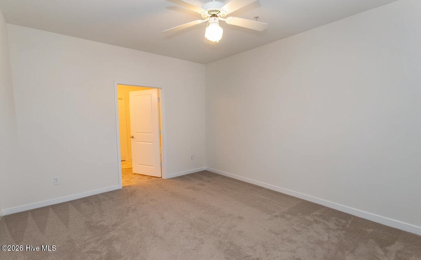 Primary Bedroom - 395 S Crow Creek Drive NW Unit 1401, Calabash, NC 28467
