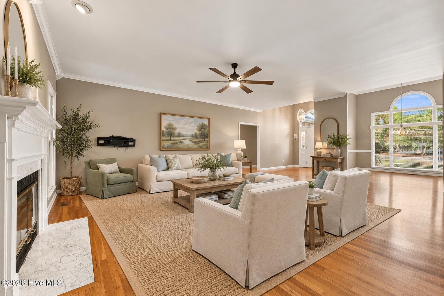 Virtually Staged - 30 Briarwood Circle, Pinehurst, NC 28374