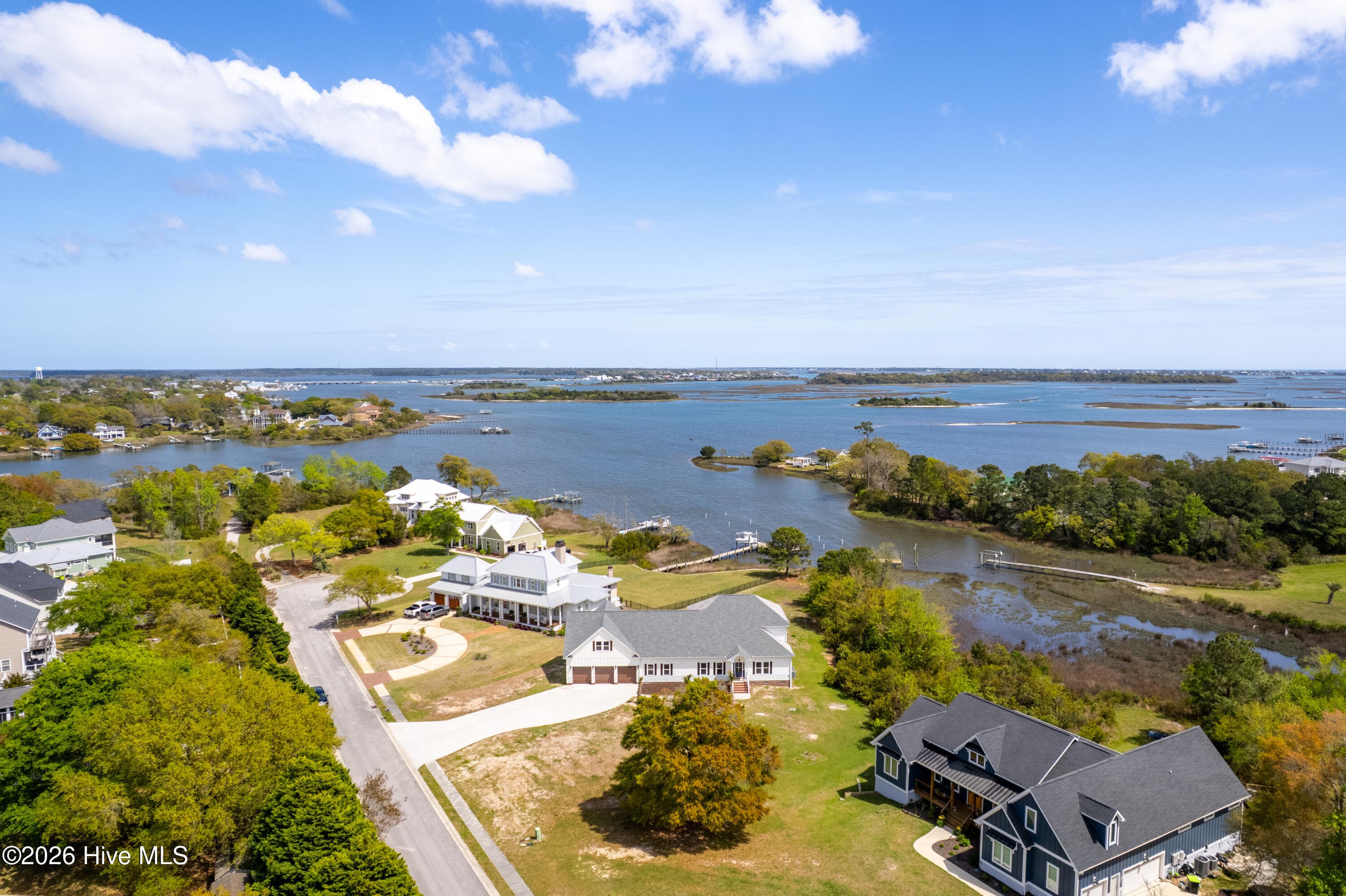 Single Family Residence at 106 Elizabeth Way Court, Swansboro, NC 28584, photo 49 of 63