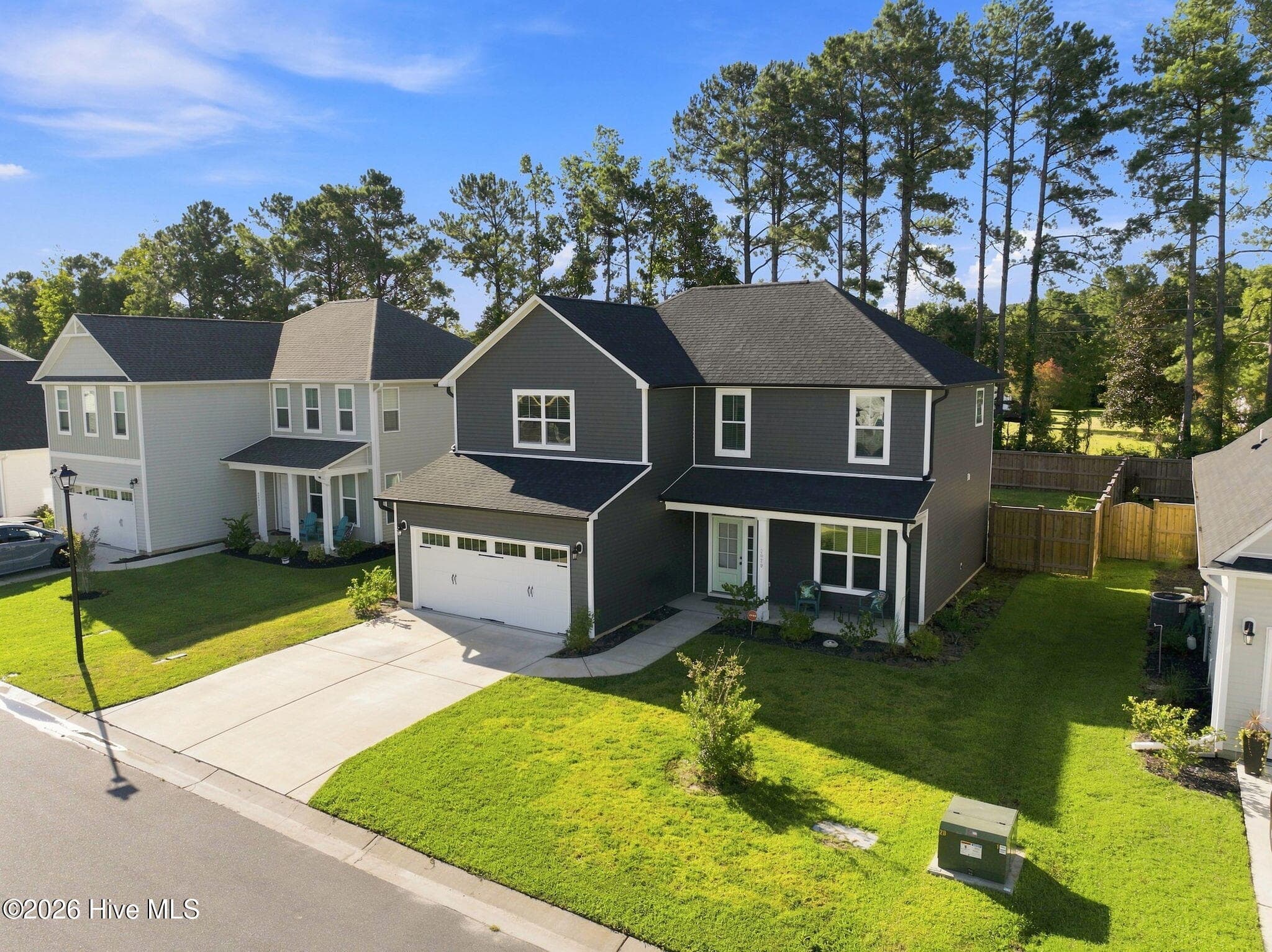 Single Family Residence at 2029 Twilight Drive NE, Winnabow, NC 28479, photo 4 of 58