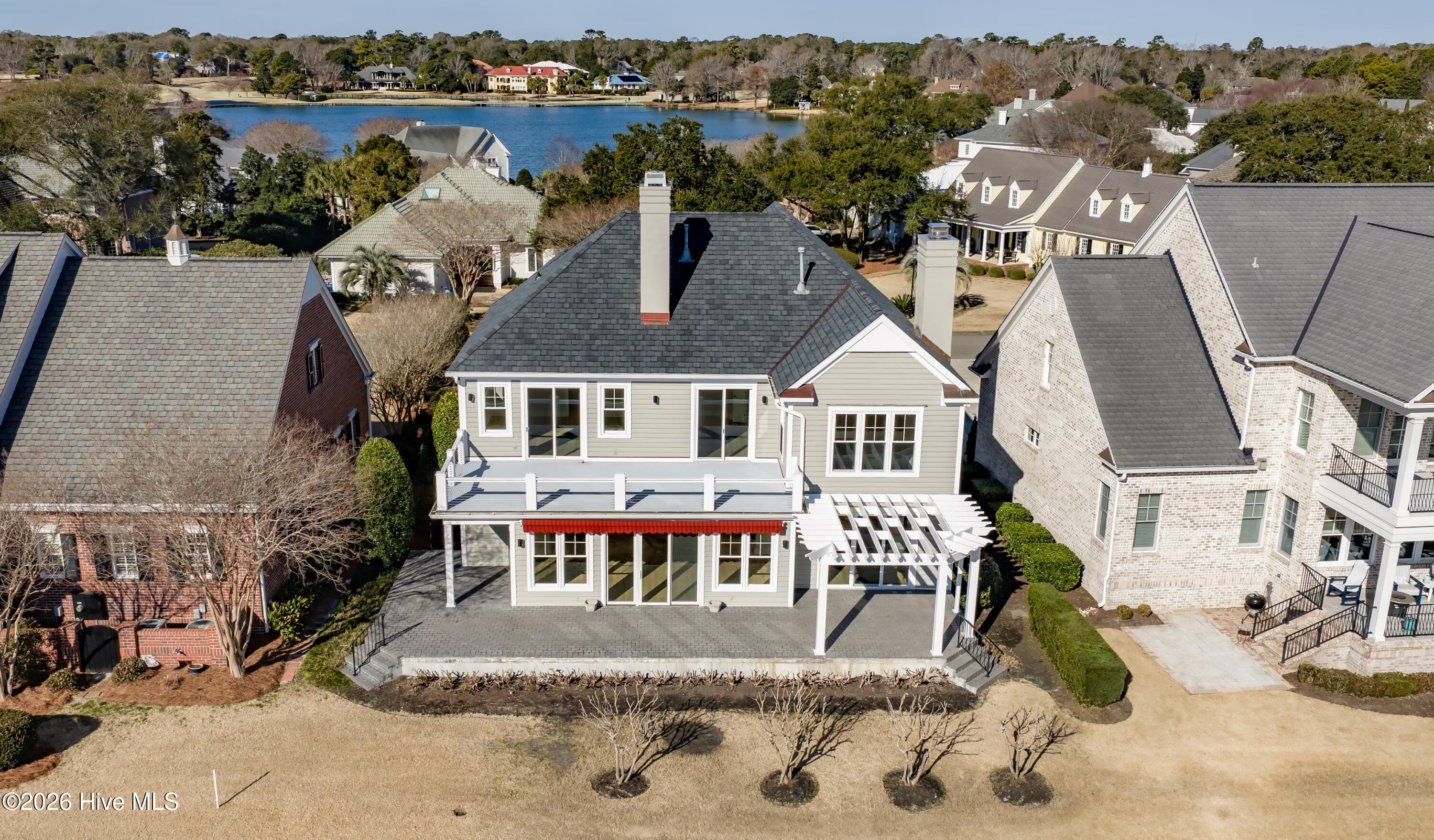 Single Family Residence at 1401 Regatta Drive, Wilmington, NC 28405, photo 71 of 109