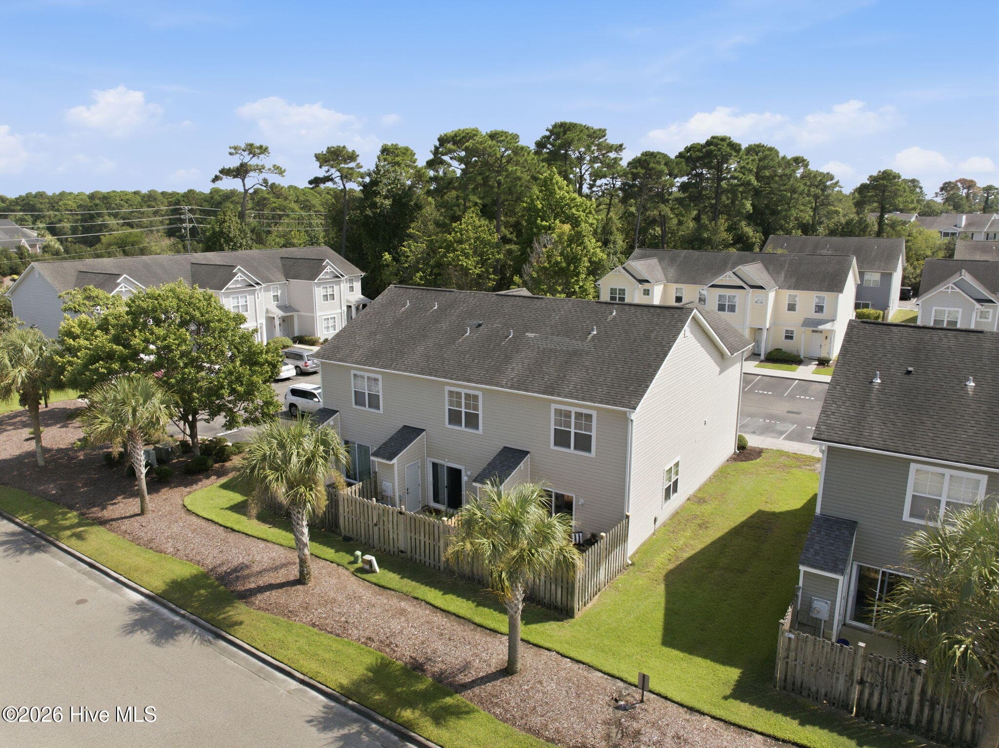 Townhouse at 4563 Exuma Lane, Wilmington, NC 28412, photo 33 of 37