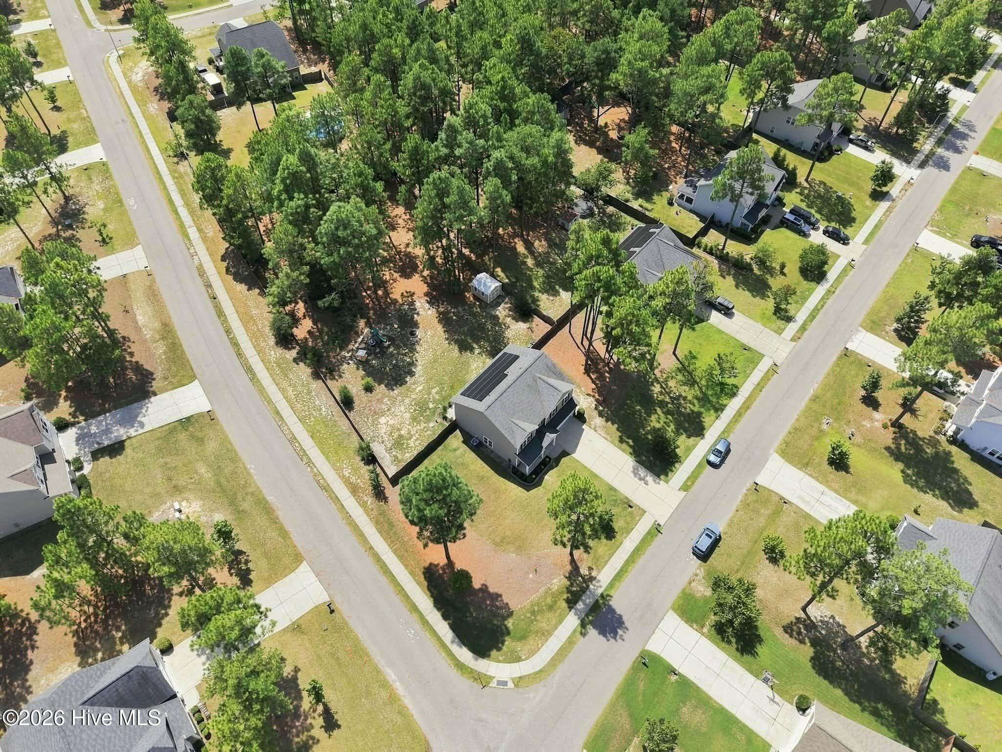Single Family Residence at 1105 Whitney Drive, Aberdeen, NC 28315, photo 60 of 73