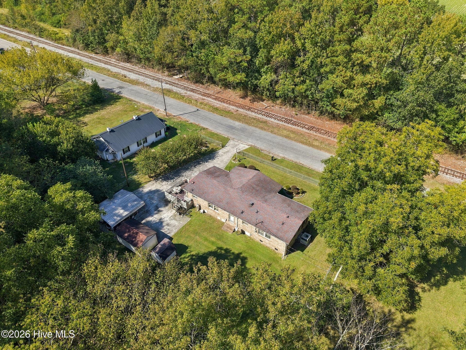 Single Family Residence at 409 E Railroad Street, Robersonville, NC 27871, photo 39 of 44