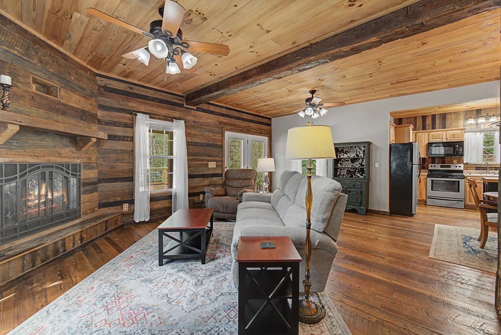 Single Family Residence at 138 Hubbell Lane, Robbinsville, NC 28771, photo 13 of 63