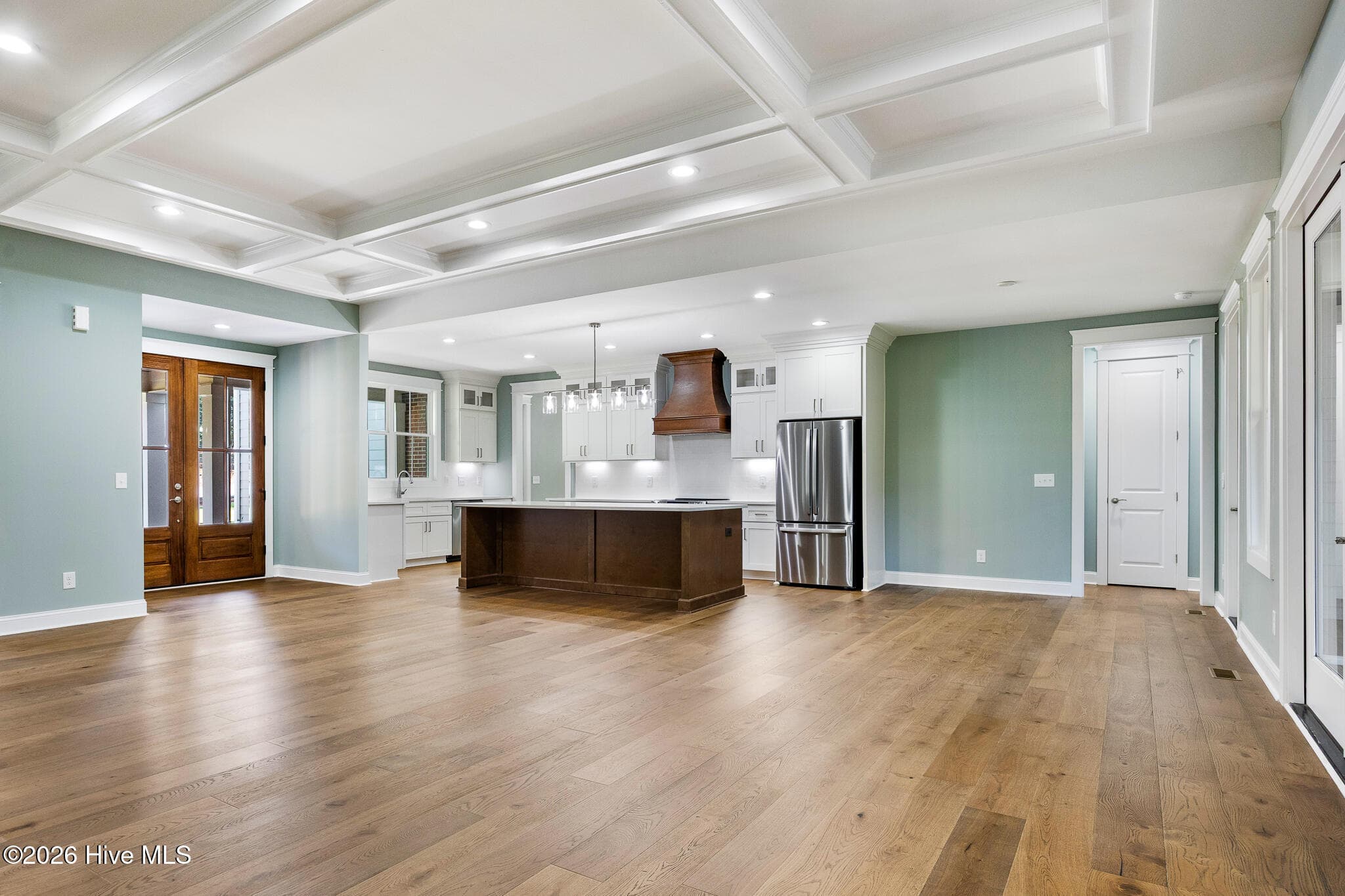 Great Room/Kitchen/Dining - 26 Kilbride Drive, Pinehurst, NC 28374