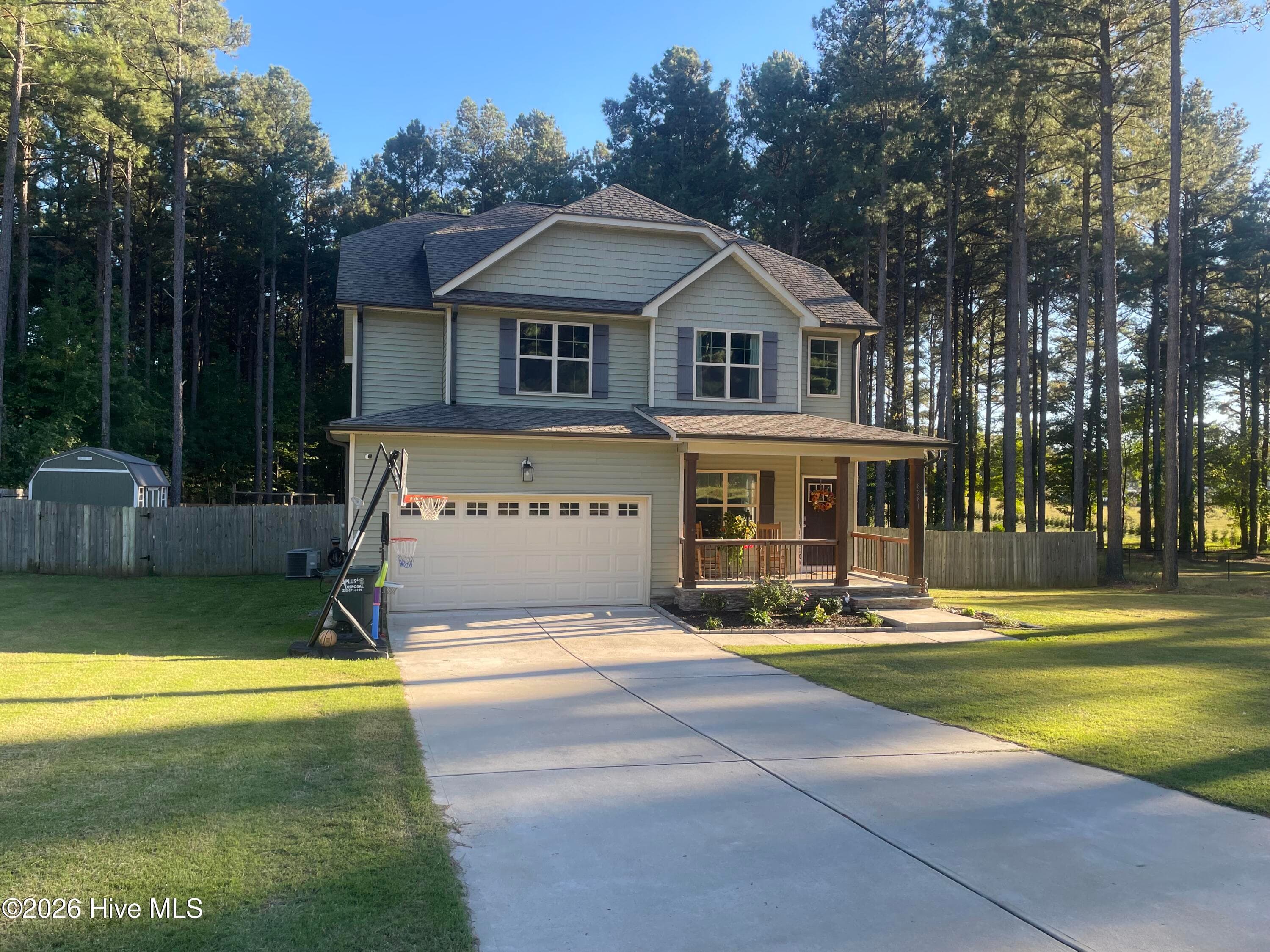 Single Family Residence at 8281 Us Highway 264a, Bailey, NC 27807, photo 3 of 118