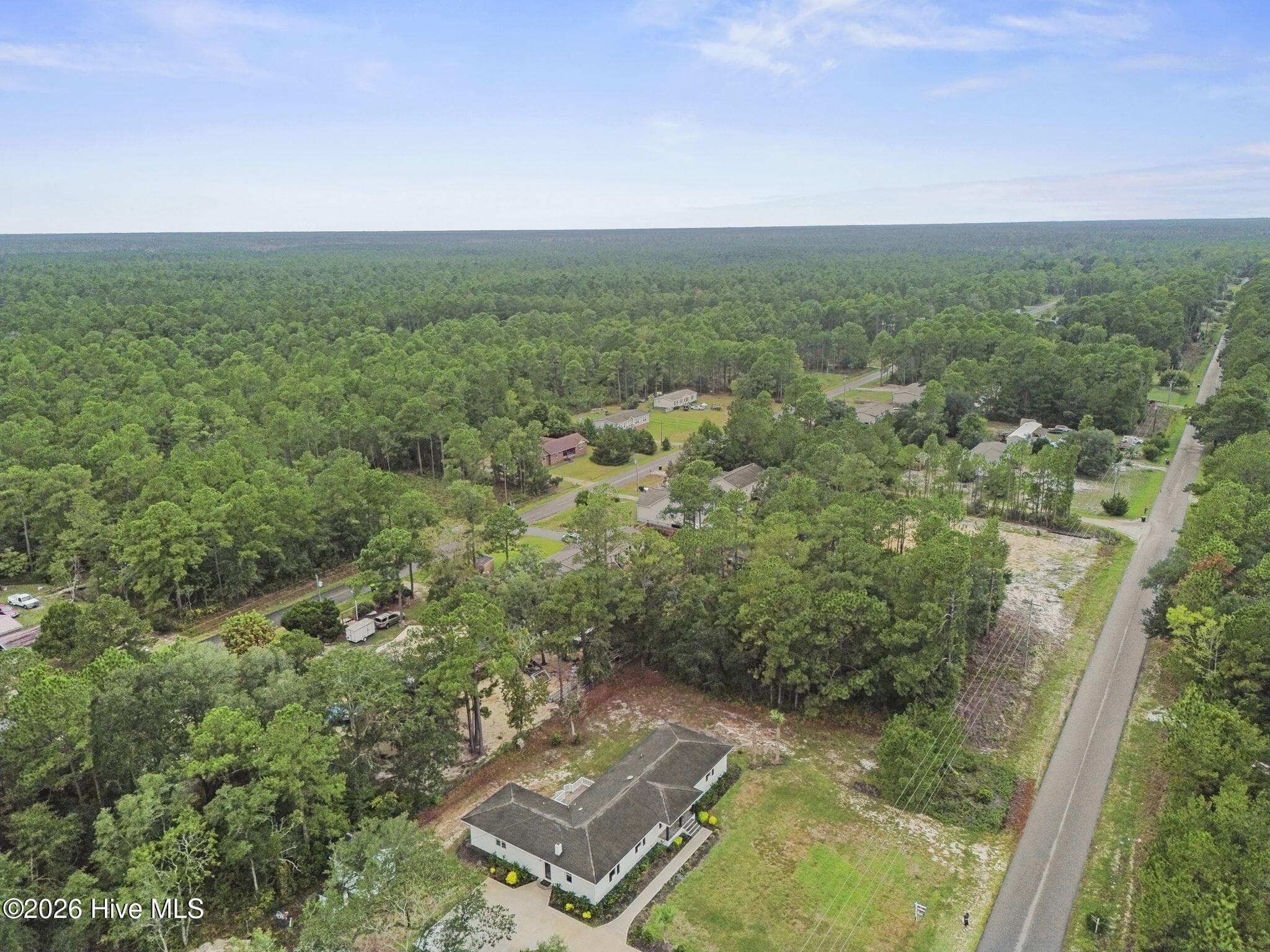Single Family Residence at 9329 Central Boulevard SE, Winnabow, NC 28479, photo 73 of 73