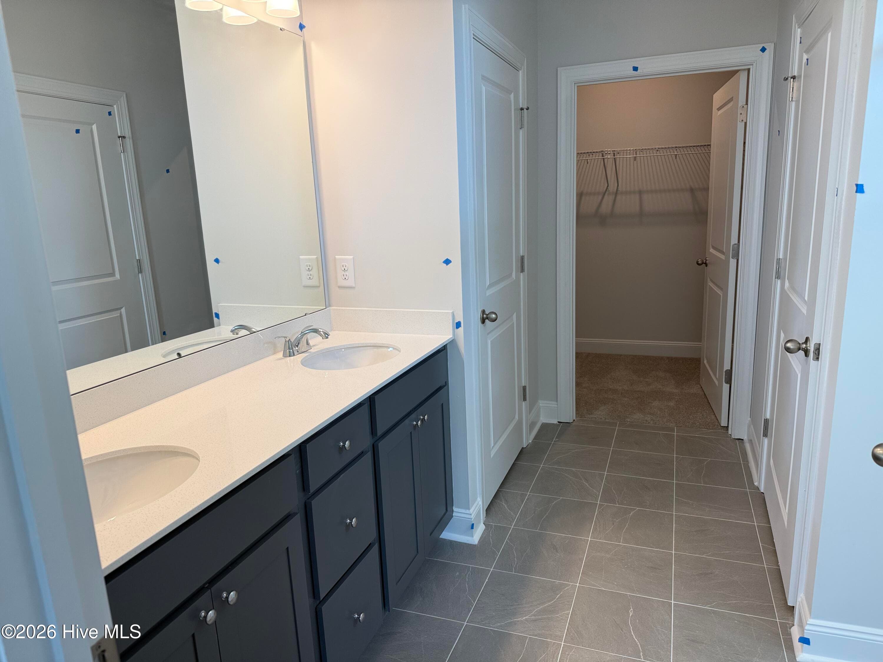 Primary Bath - 1135 Forest Bend Drive NW, Calabash, NC 28467