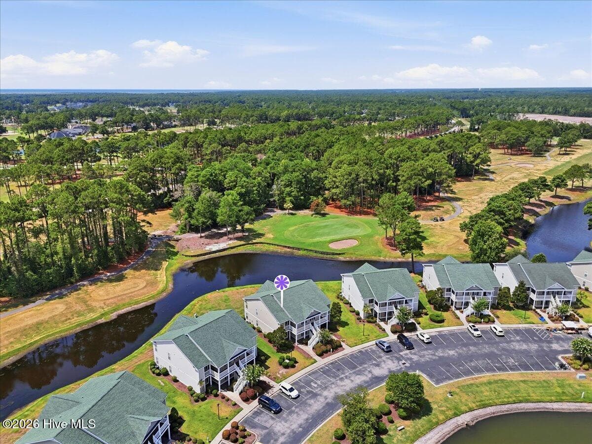 Condominium at 940 Great Egret Circle SW # 3, Sunset Beach, NC 28468, photo 3 of 59