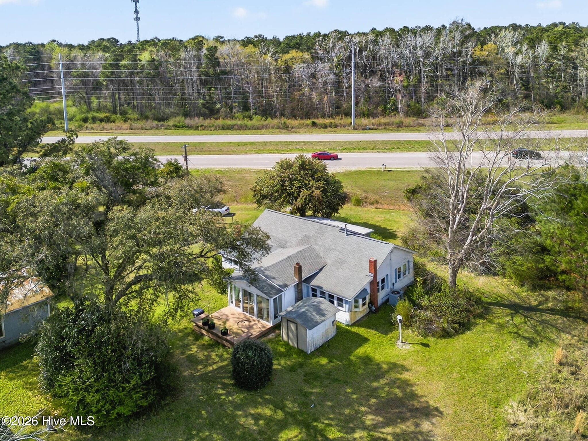 Single Family Residence at 5600 Ocean Highway E, Winnabow, NC 28479, photo 12 of 41