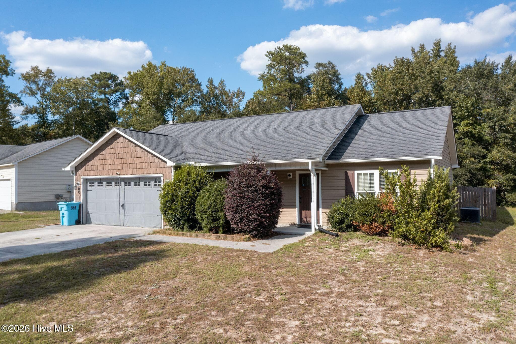 Single Family Residence at 105 Worvin Lane, Richlands, NC 28574, photo 33 of 41