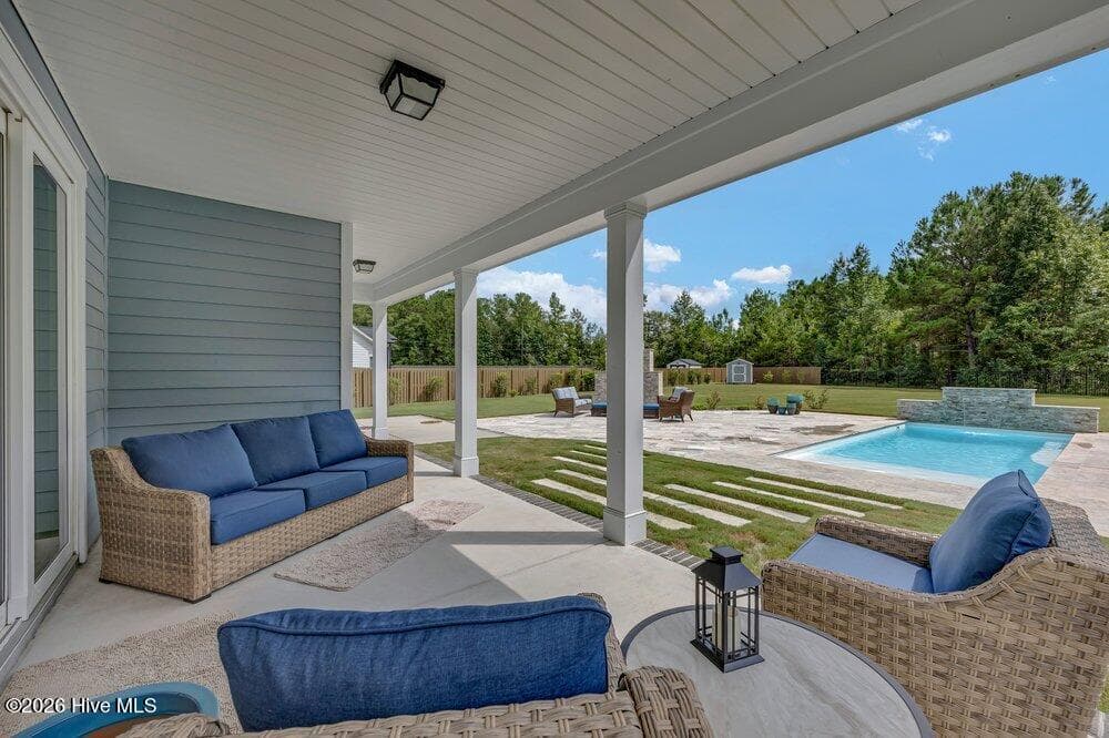 Single Family Residence at 6864 Campbells Ridge Drive SE, Leland, NC 28451, photo 22 of 35