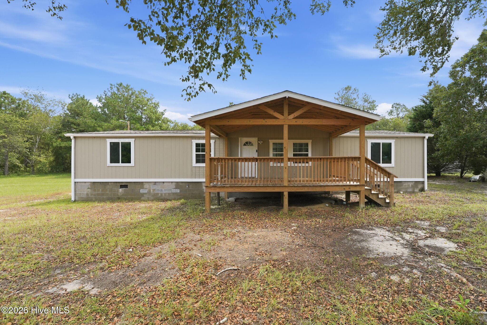Manufactured Home at 23281 Marston Road, Laurel Hill, NC 28351, photo 31 of 50