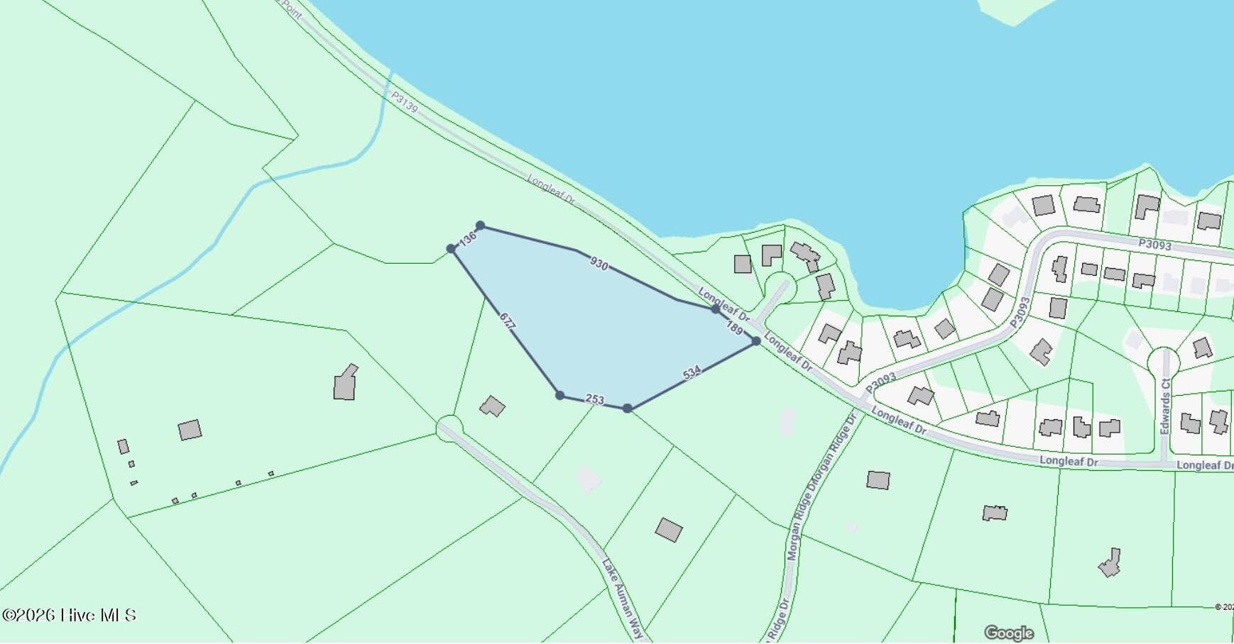 Residential Lot at 324 Longleaf Drive, West End, NC 27376, photo 3 of 18