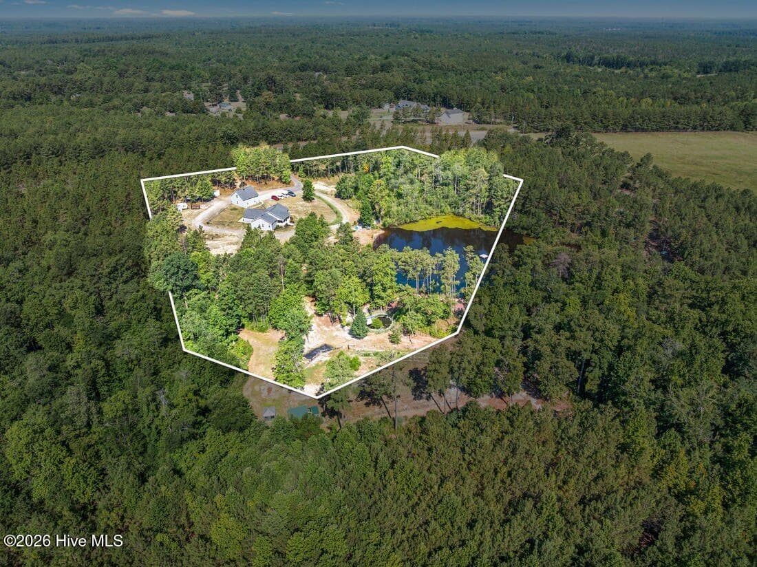 Single Family Residence at 137 Manley Road, Carthage, NC 28327, photo 14 of 64