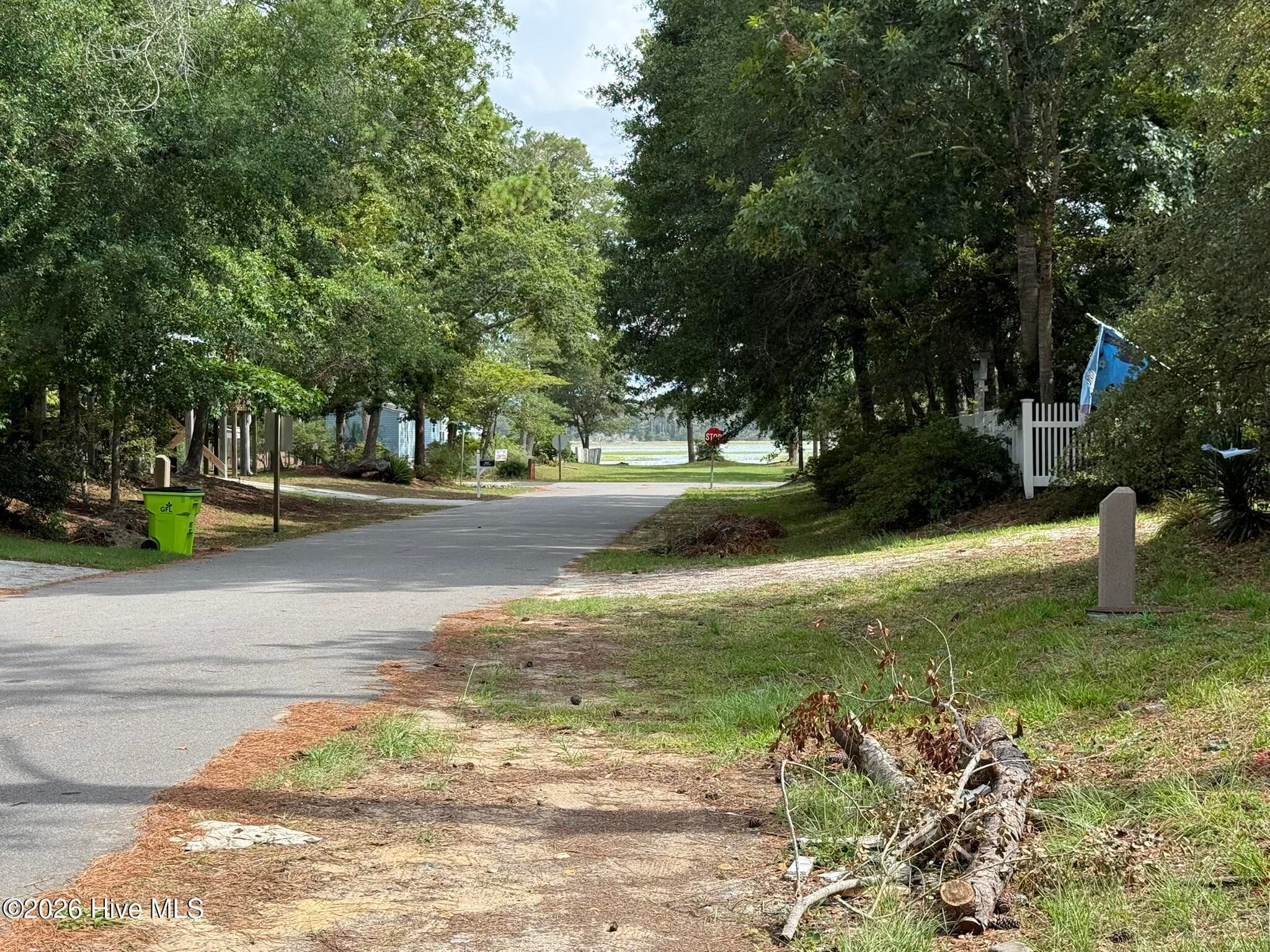 ICW right down the road - 254 NE 66th Street, Oak Island, NC 28465