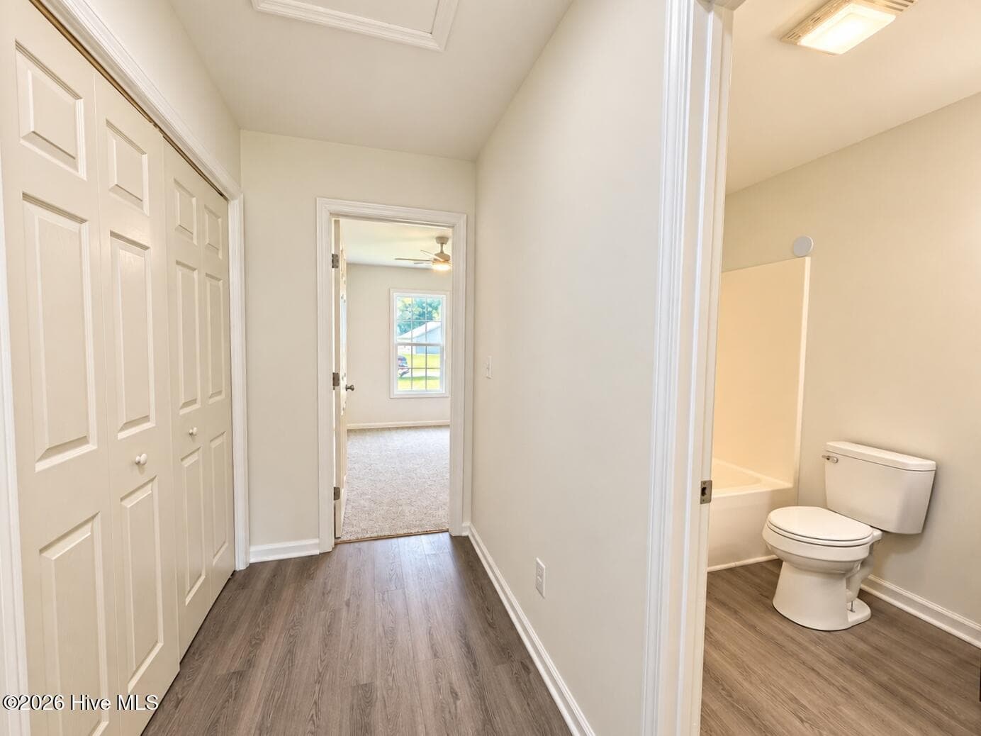 Hallway - 304 Caleb Court, Beulaville, NC 28518