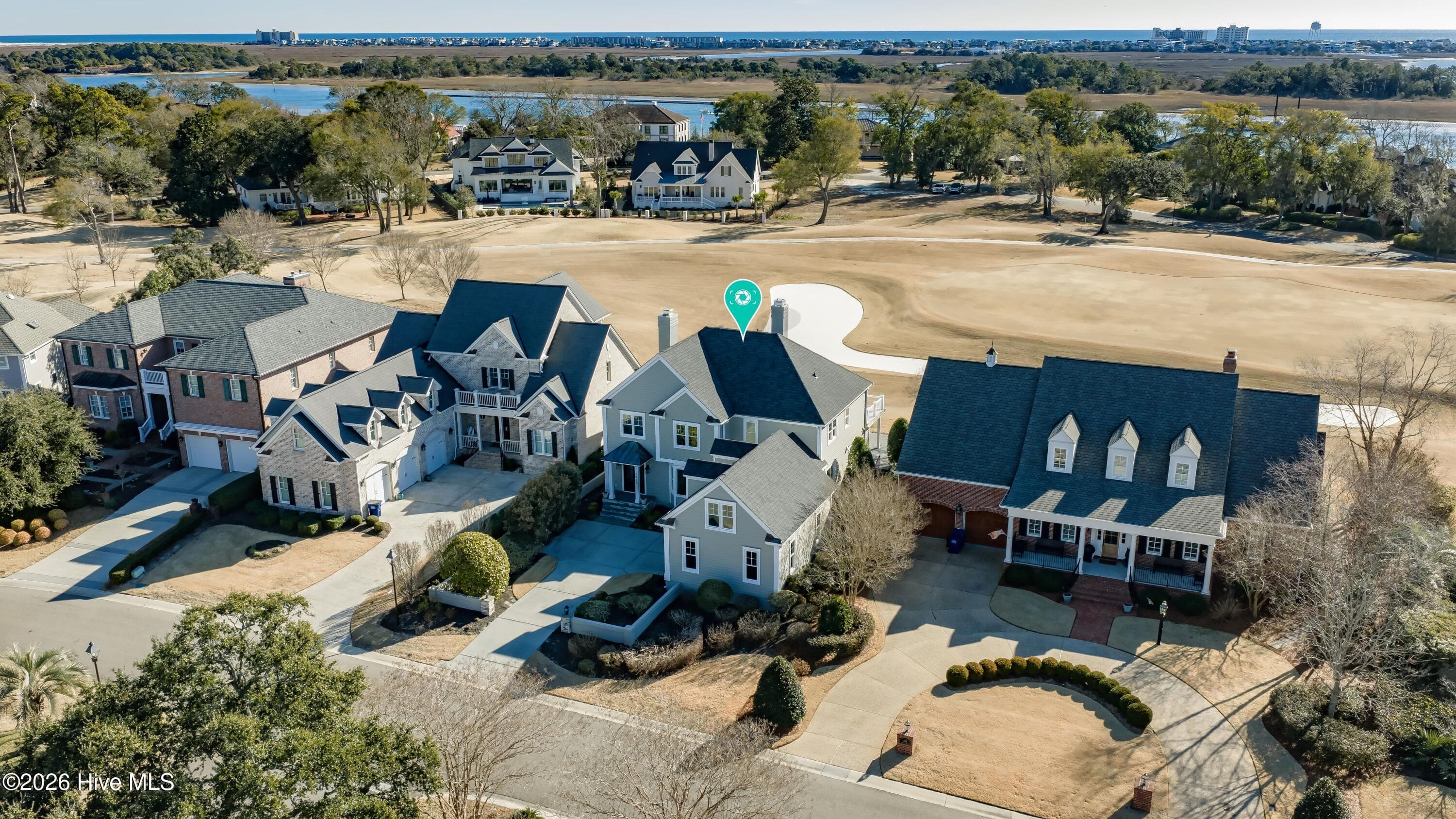 Single Family Residence at 1401 Regatta Drive, Wilmington, NC 28405, photo 98 of 109