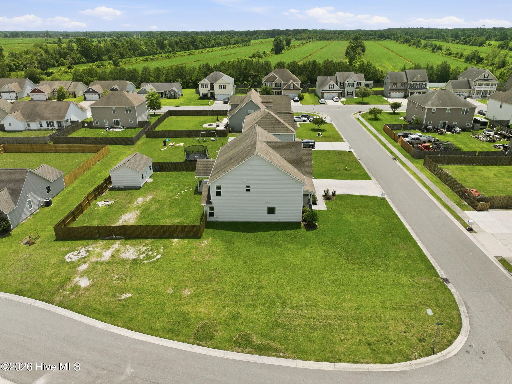 Single Family Residence at 447 Oldtowne Street, Jacksonville, NC 28546, photo 65 of 65