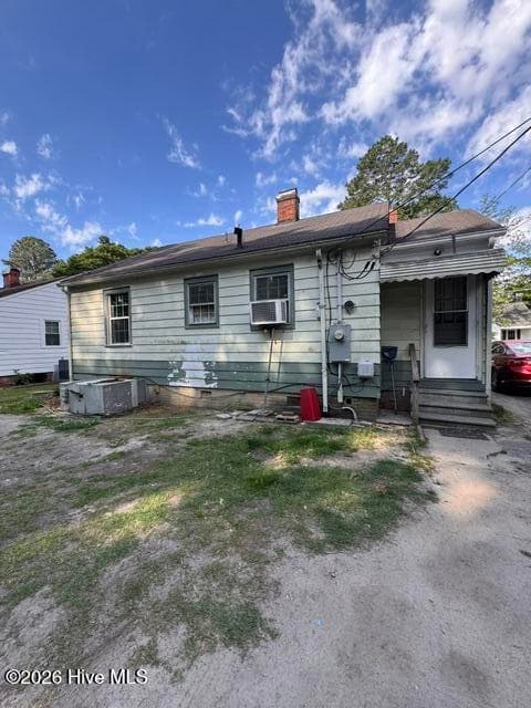 Single Family Residence at 503 Denby Street SW, Wilson, NC 27893, photo 15 of 17