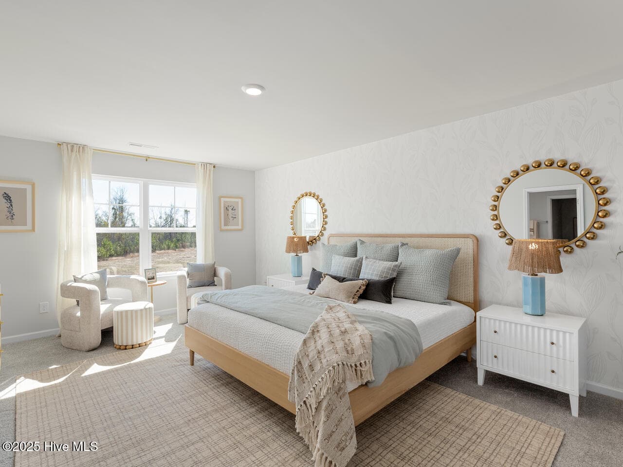 primary bedroom - 280 Marshwood Street Lot 78, Richlands, NC 28574