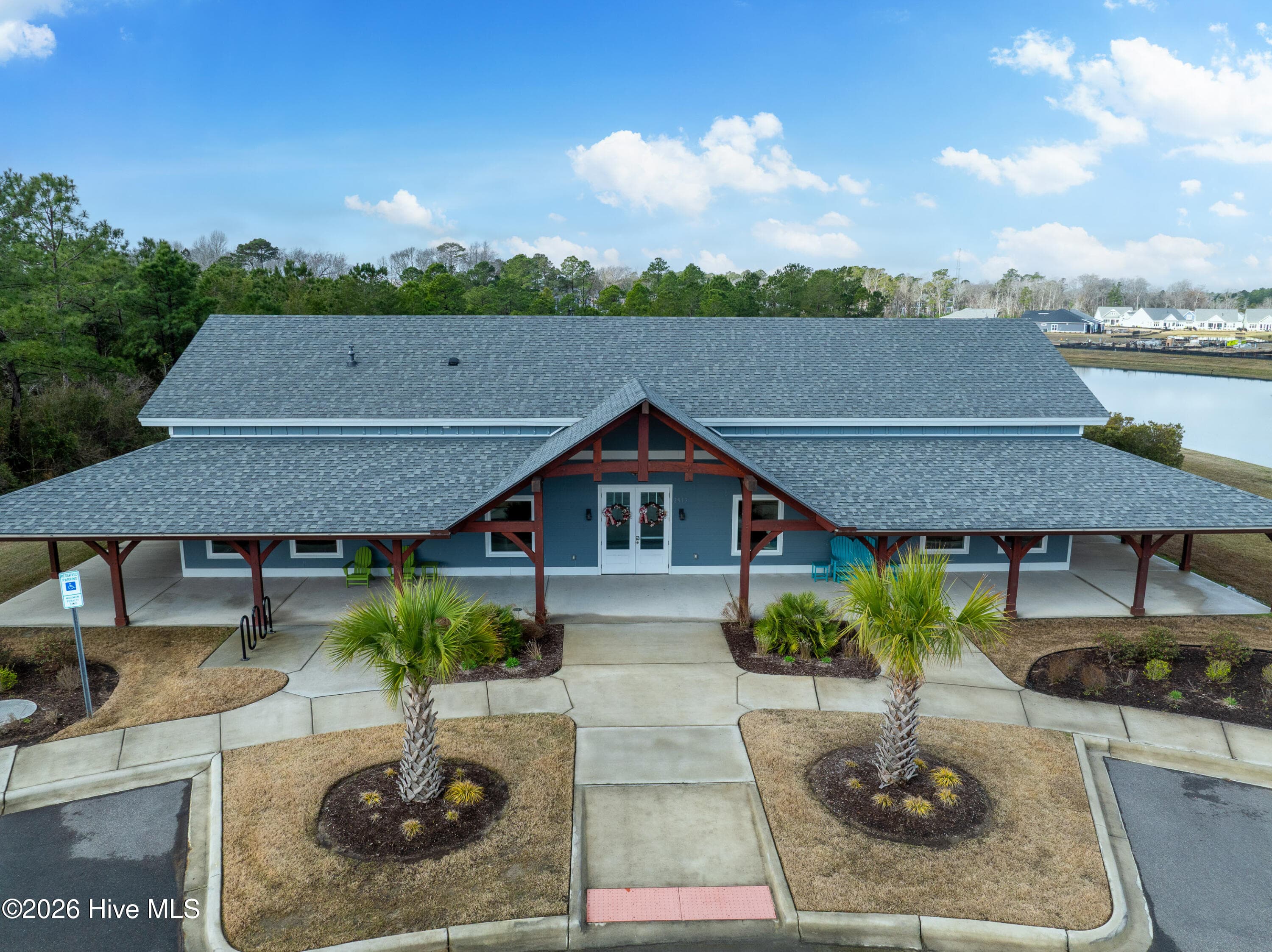 Single Family Residence at 3444 Lake Club Circle, Oak Island, NC 28461, photo 42 of 54