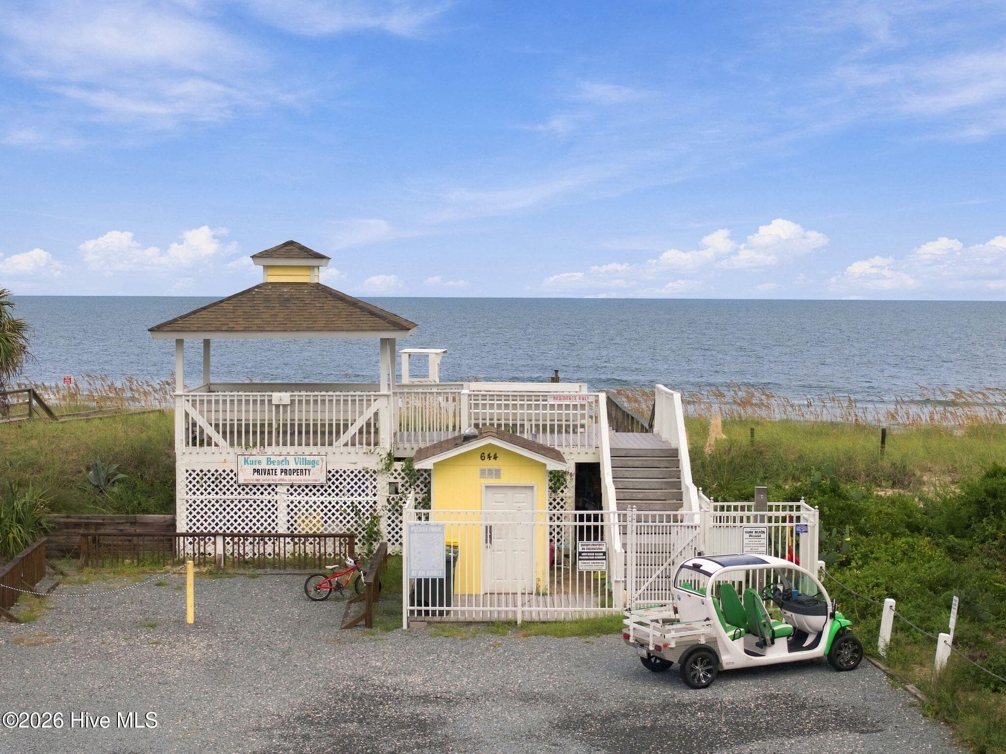 Single Family Residence at 721 Sloop Pointe Lane, Kure Beach, NC 28449, photo 52 of 78
